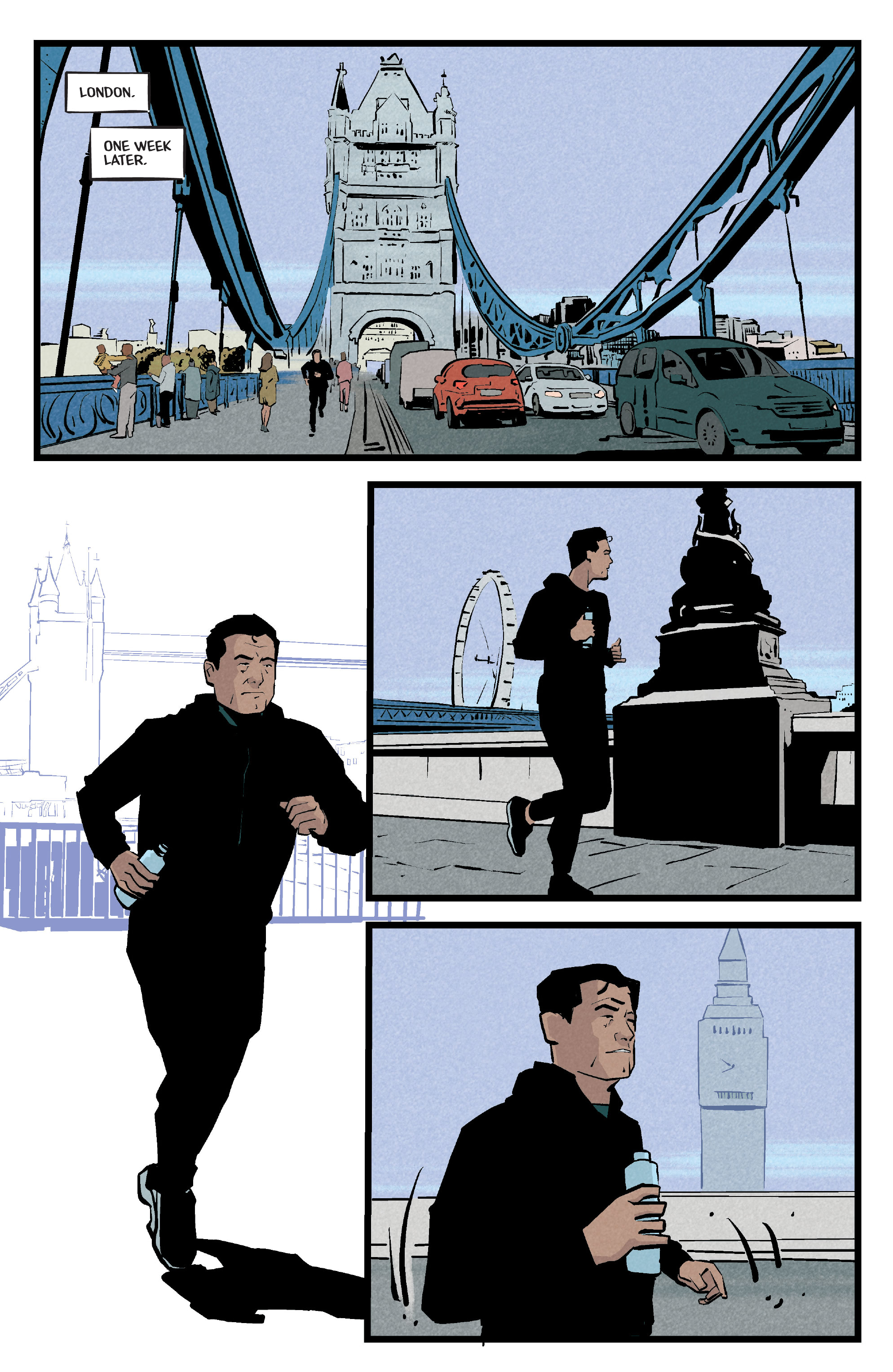 James Bond: 007 (2022-) issue 5 - Page 6