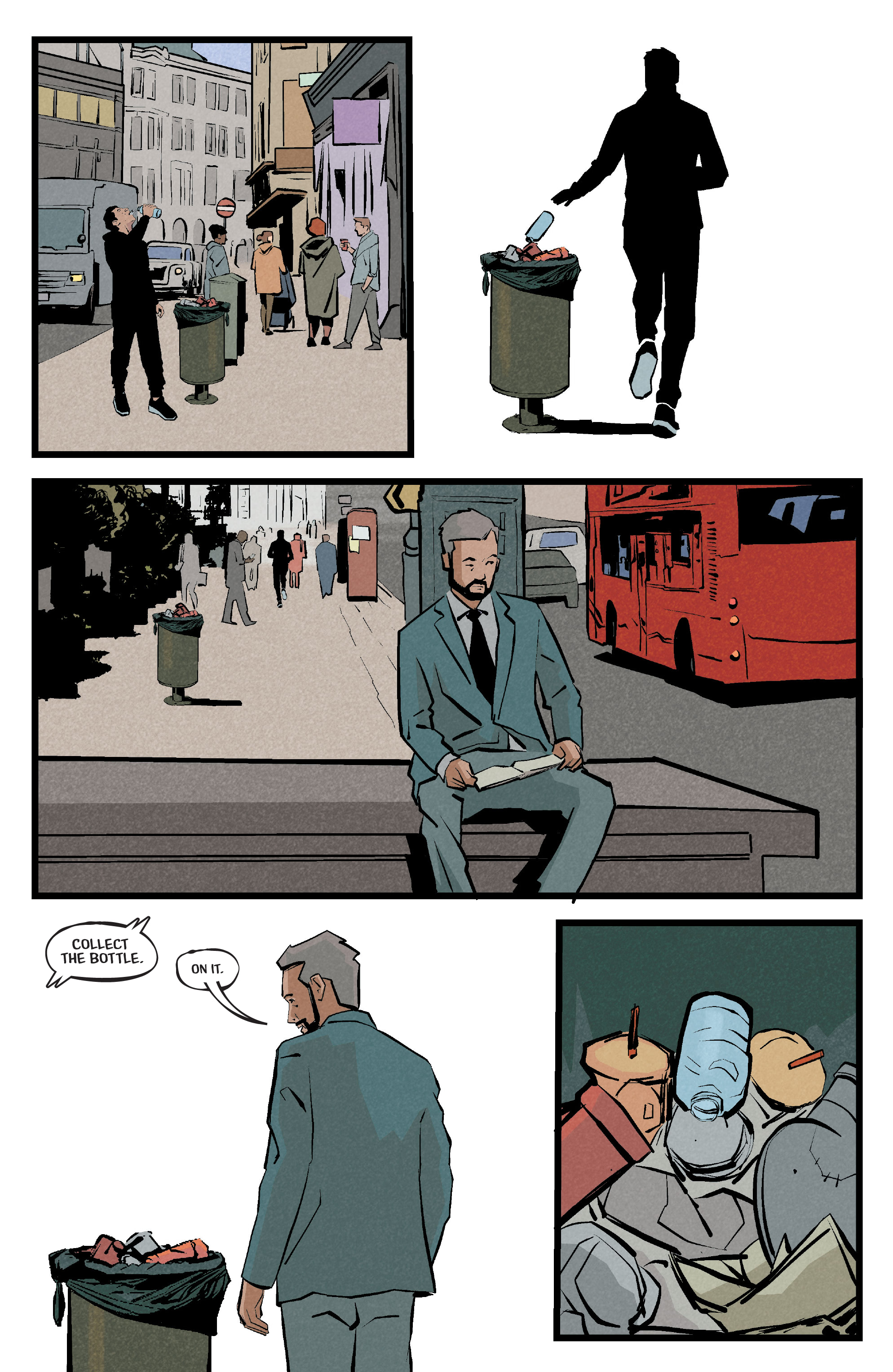 James Bond: 007 (2022-) issue 5 - Page 7