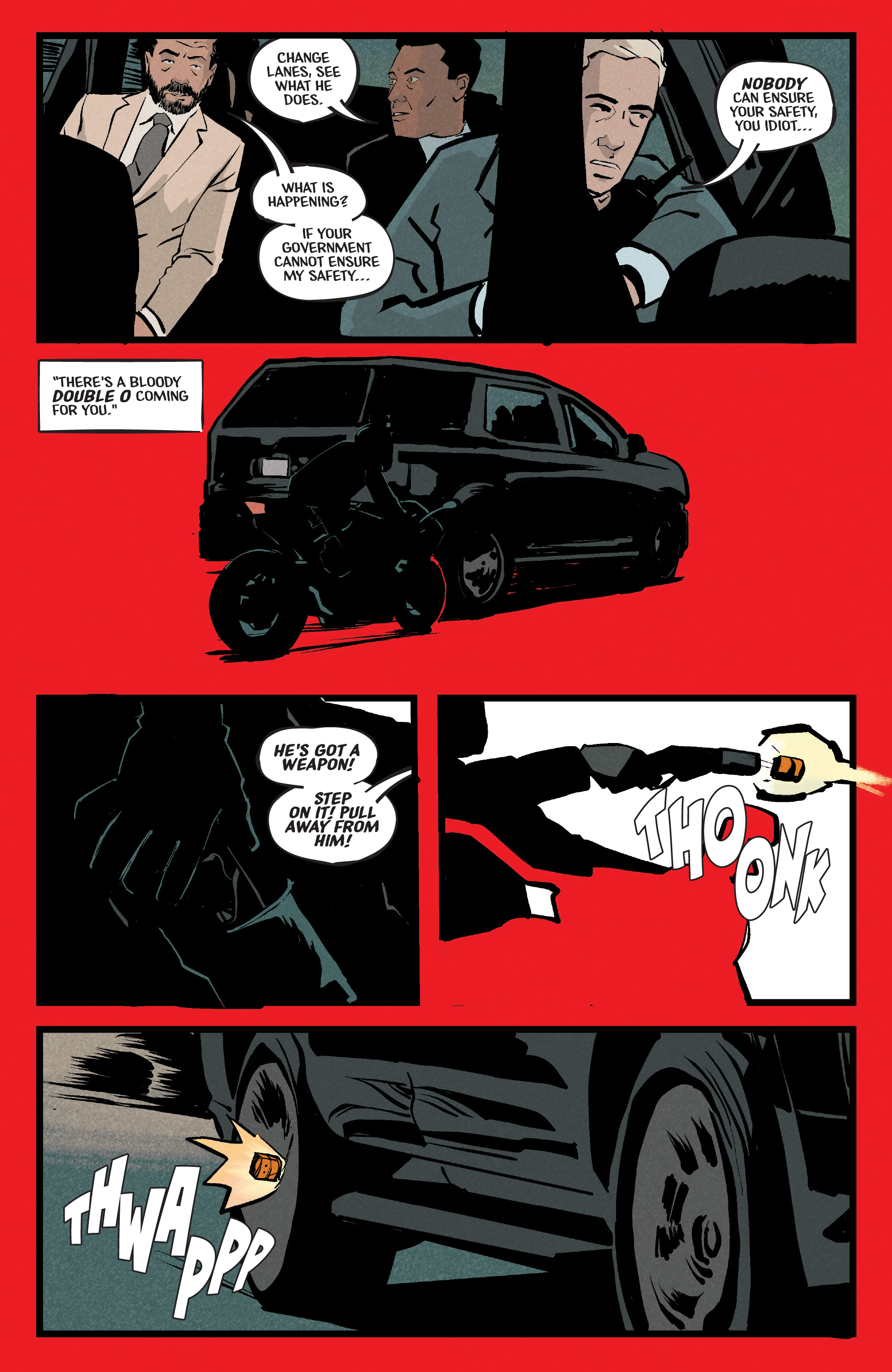 James Bond: 007 (2022-) issue 5 - Page 19