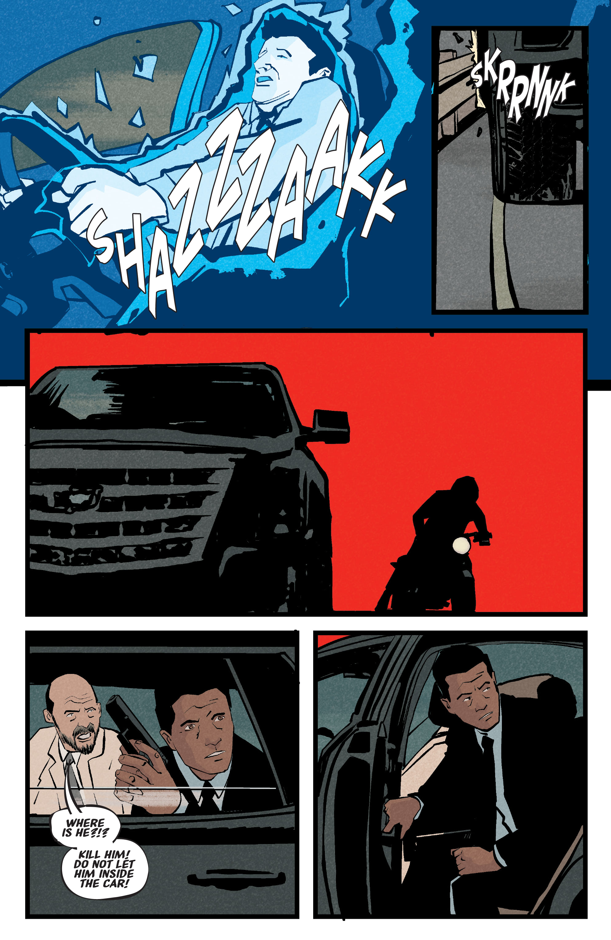 James Bond: 007 (2022-) issue 5 - Page 21