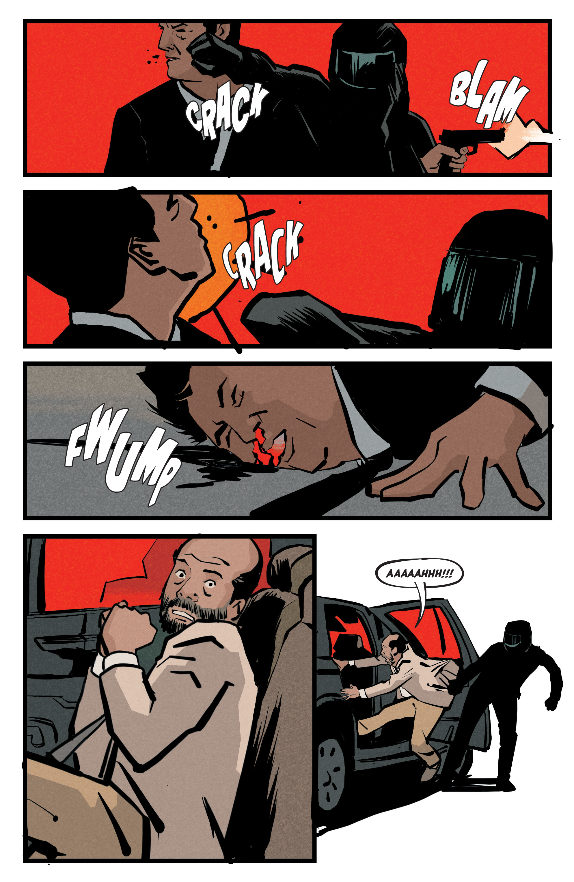 James Bond: 007 (2022-) issue 5 - Page 22