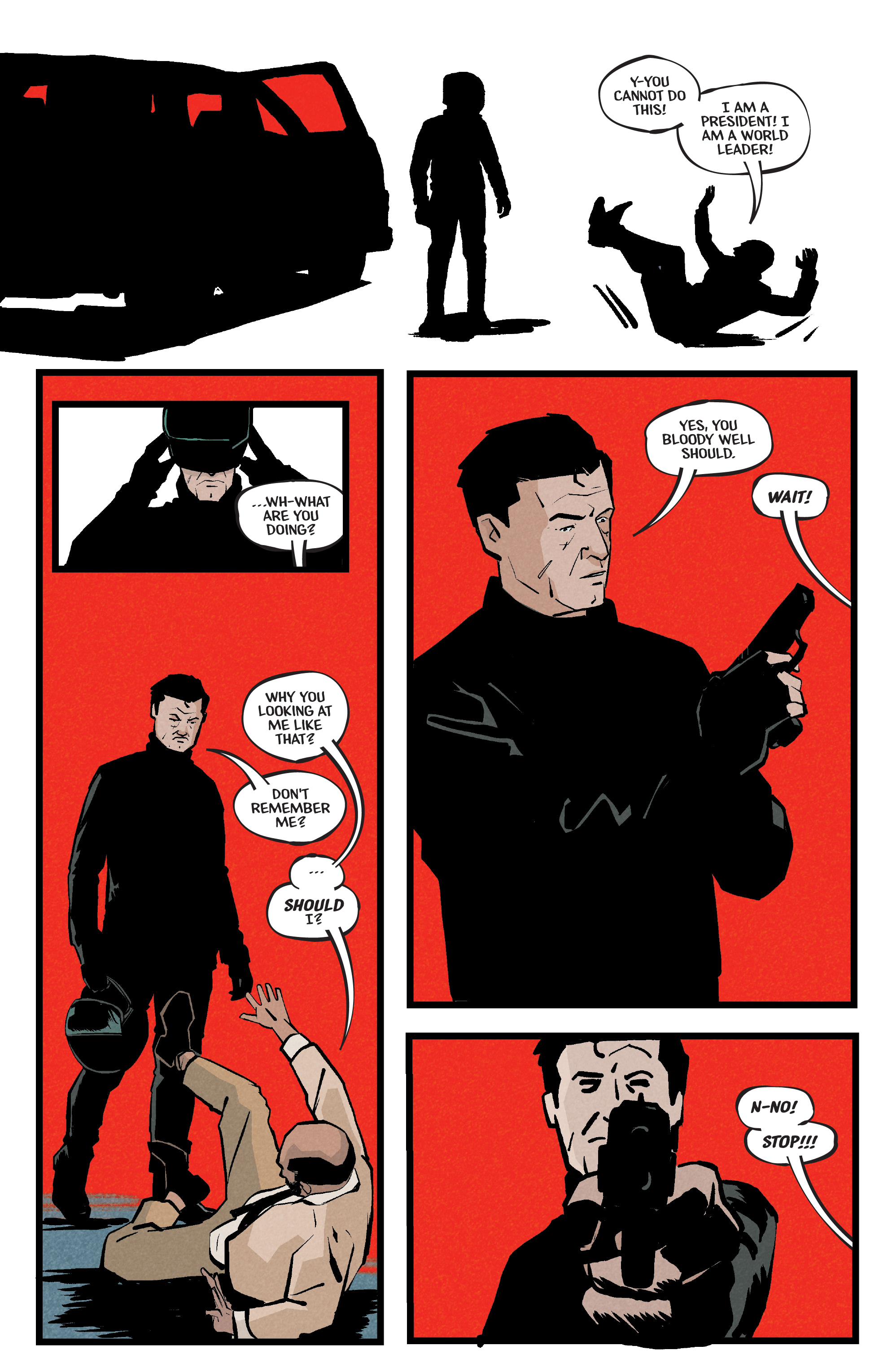 James Bond: 007 (2022-) issue 5 - Page 23