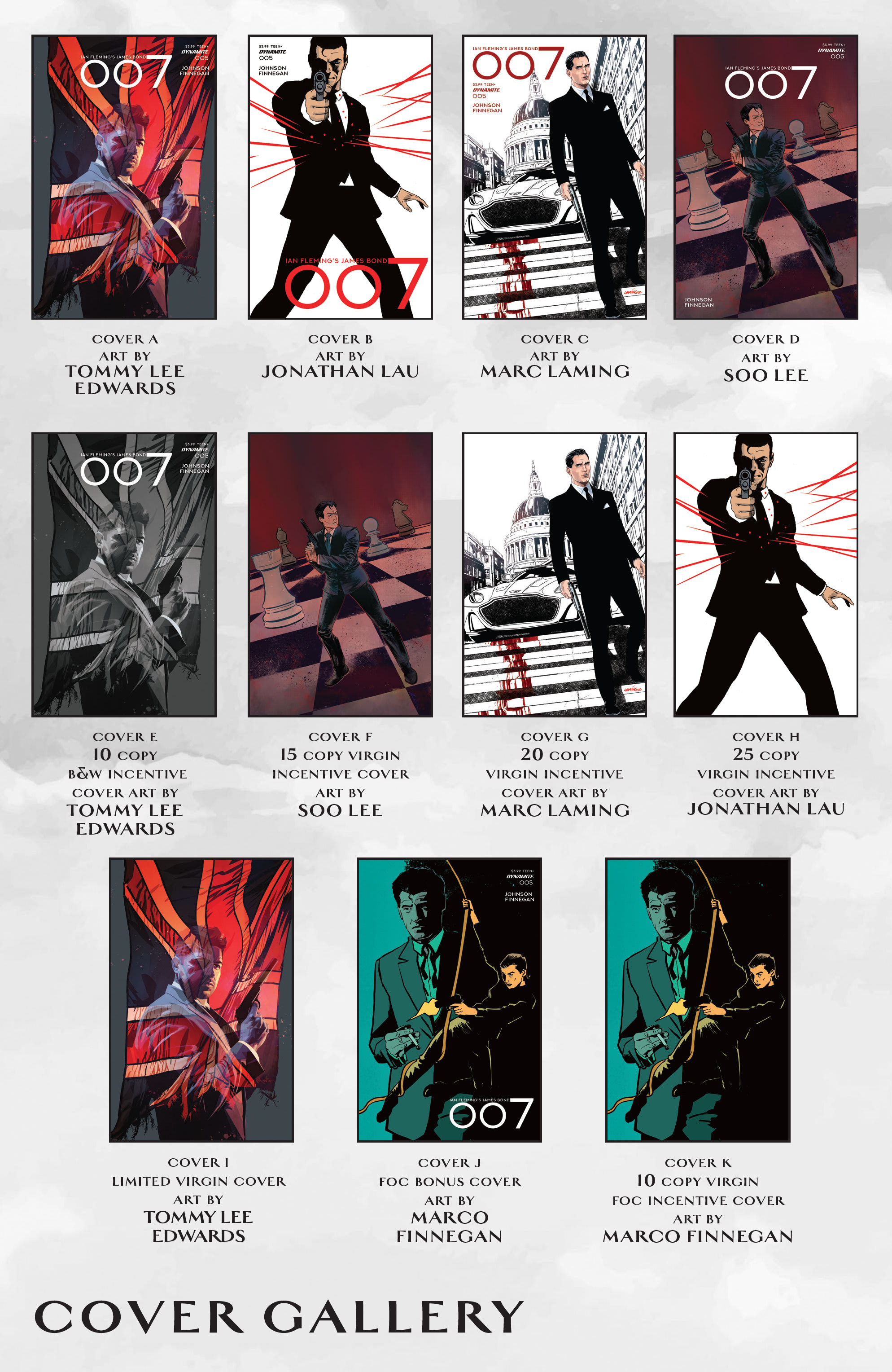 James Bond: 007 (2022-) issue 5 - Page 29