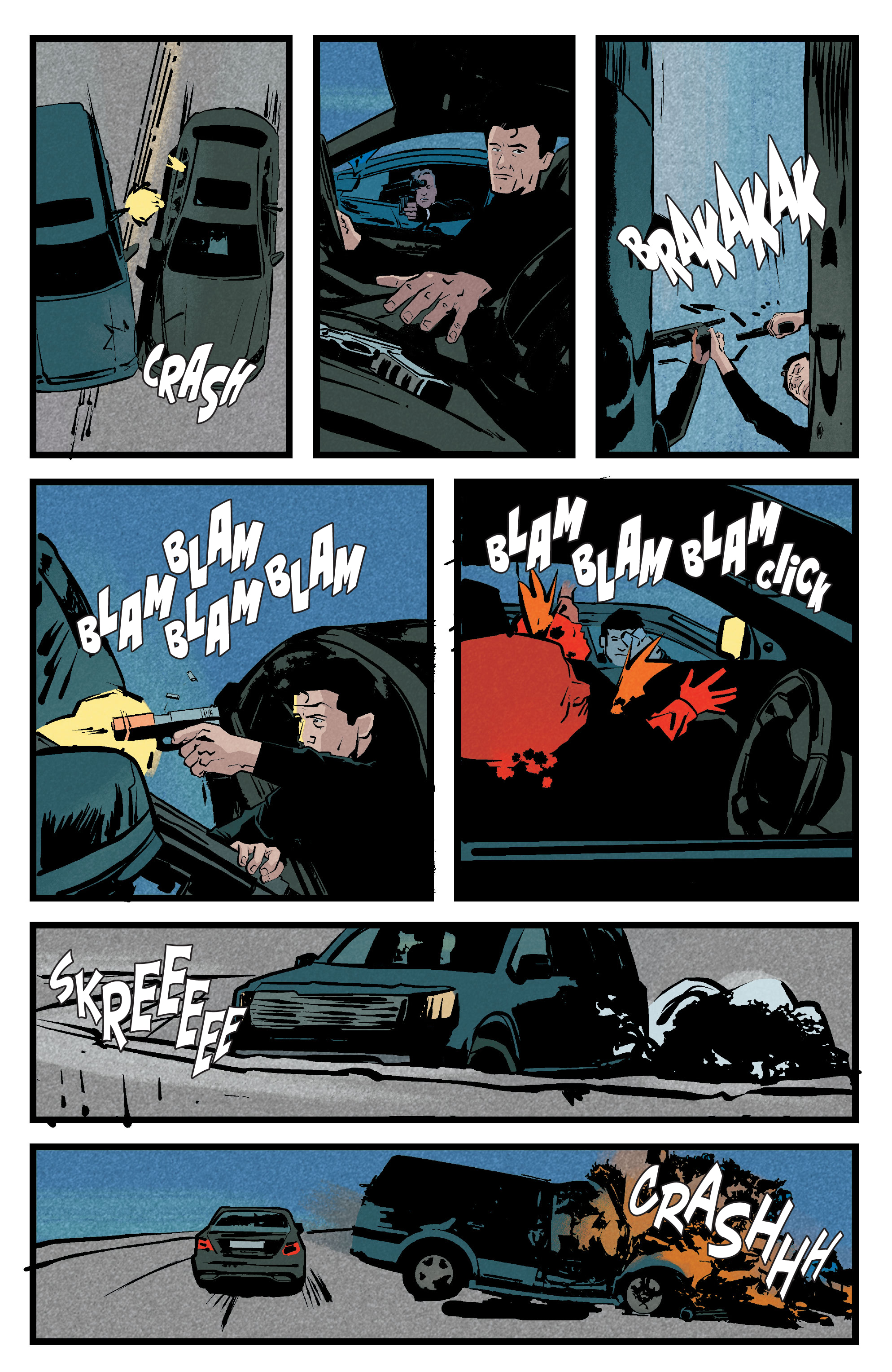 James Bond: 007 (2022-) issue 6 - Page 9