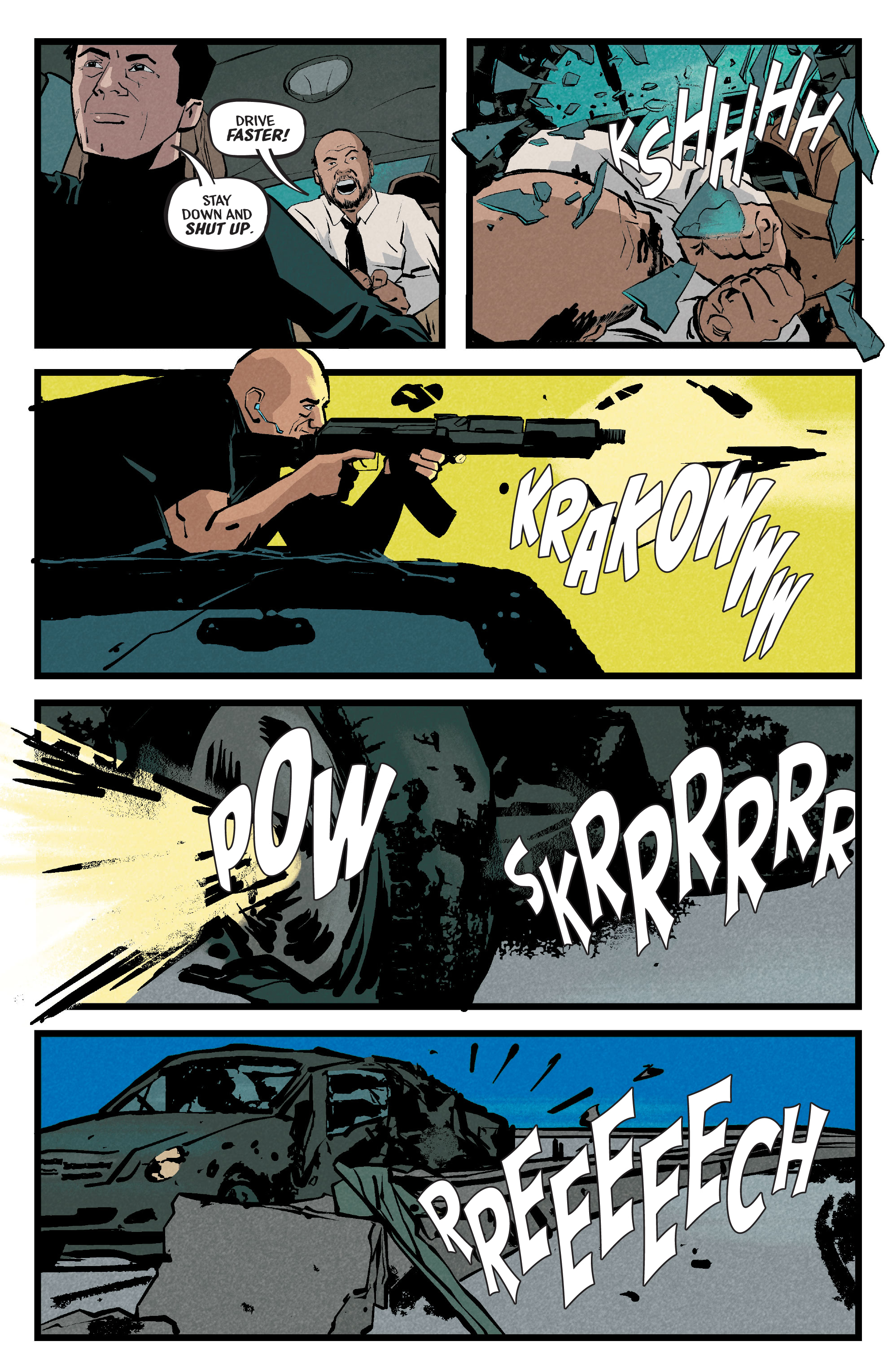 James Bond: 007 (2022-) issue 6 - Page 10