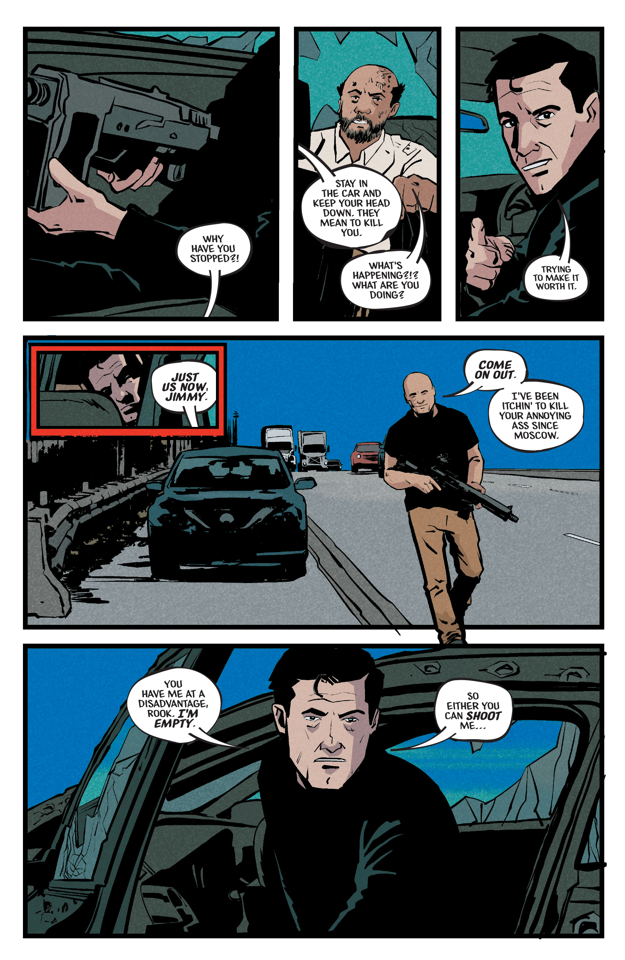 James Bond: 007 (2022-) issue 6 - Page 11