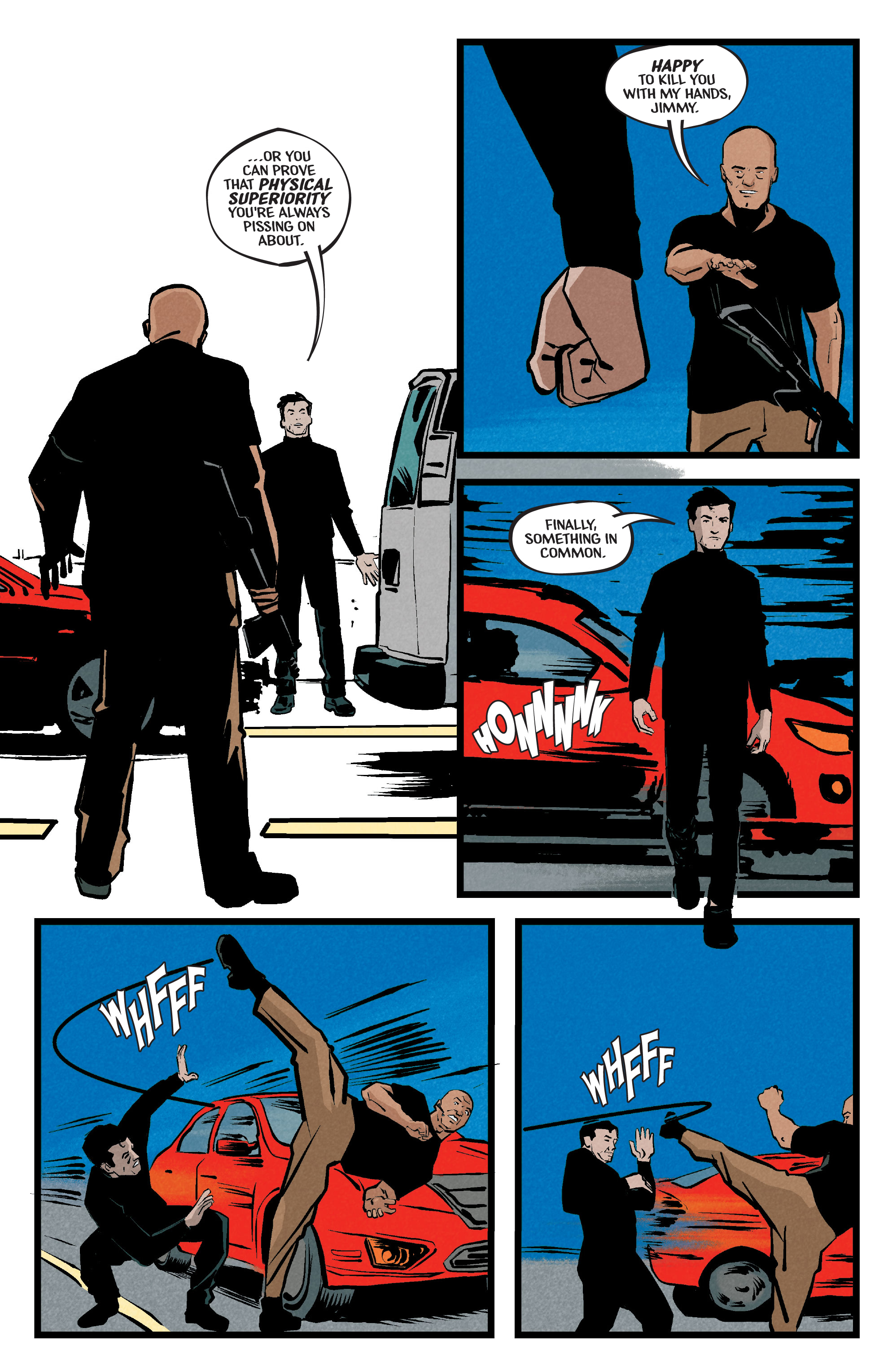 James Bond: 007 (2022-) issue 6 - Page 12