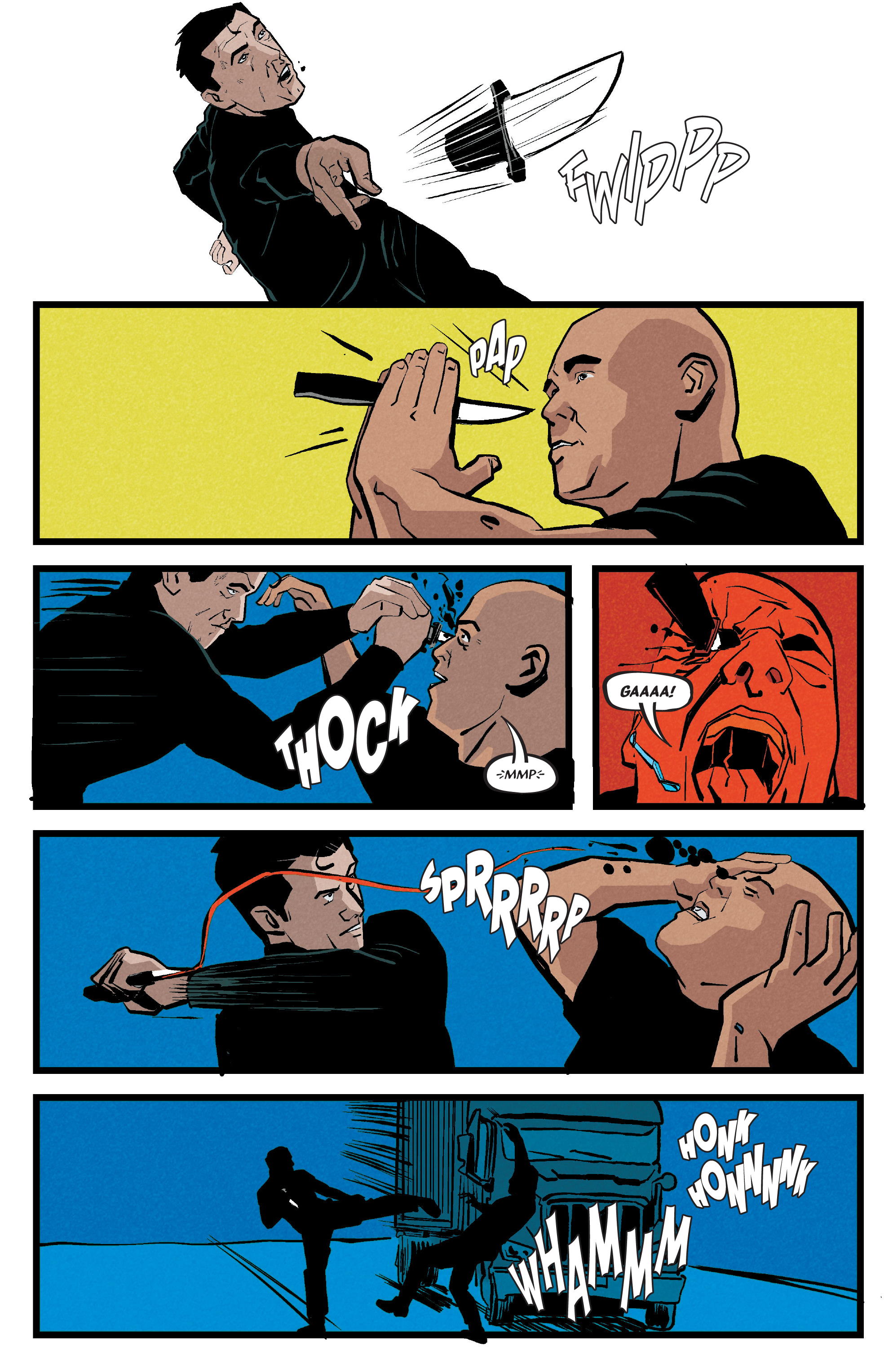 James Bond: 007 (2022-) issue 6 - Page 15