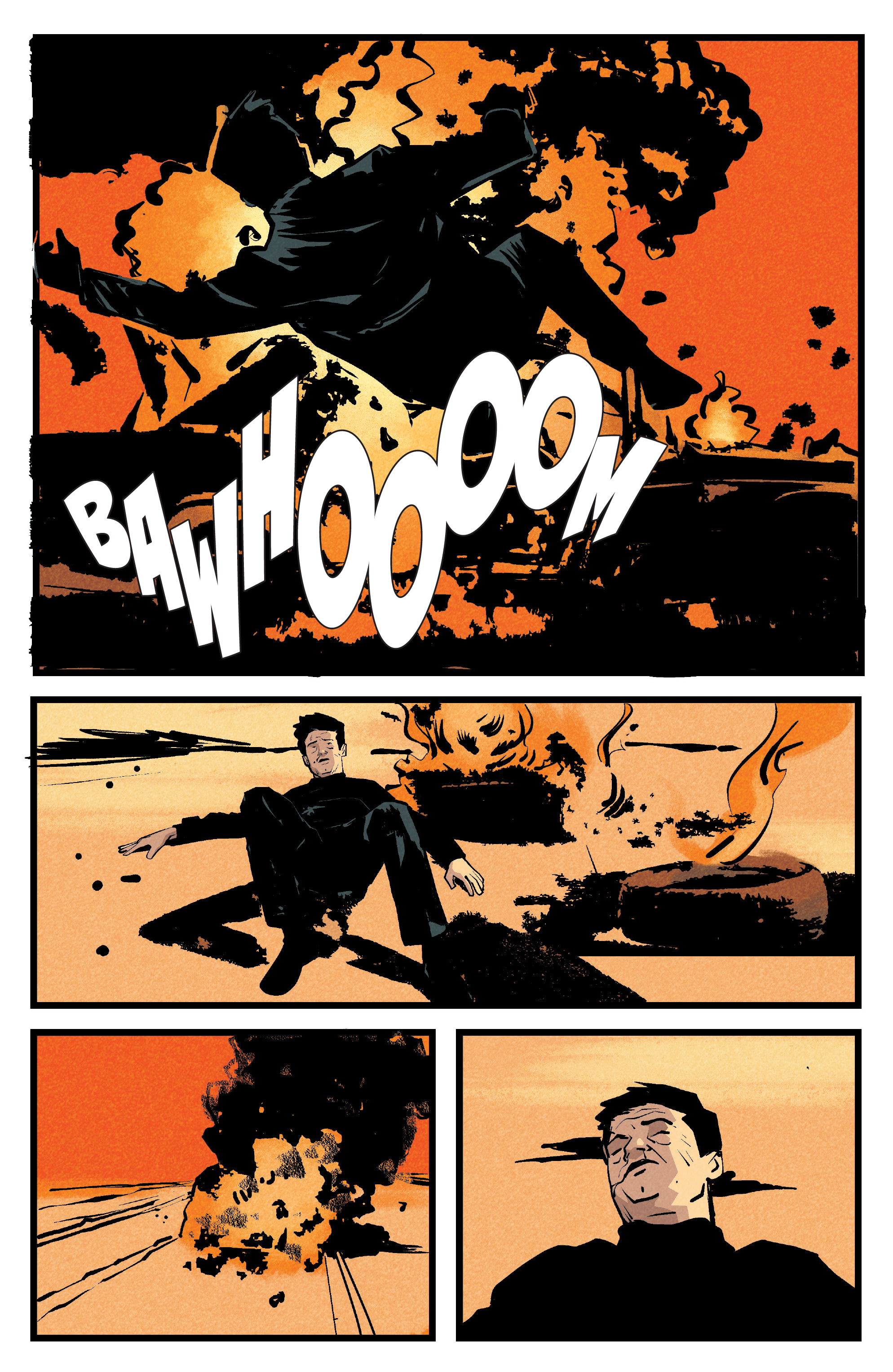 James Bond: 007 (2022-) issue 6 - Page 21