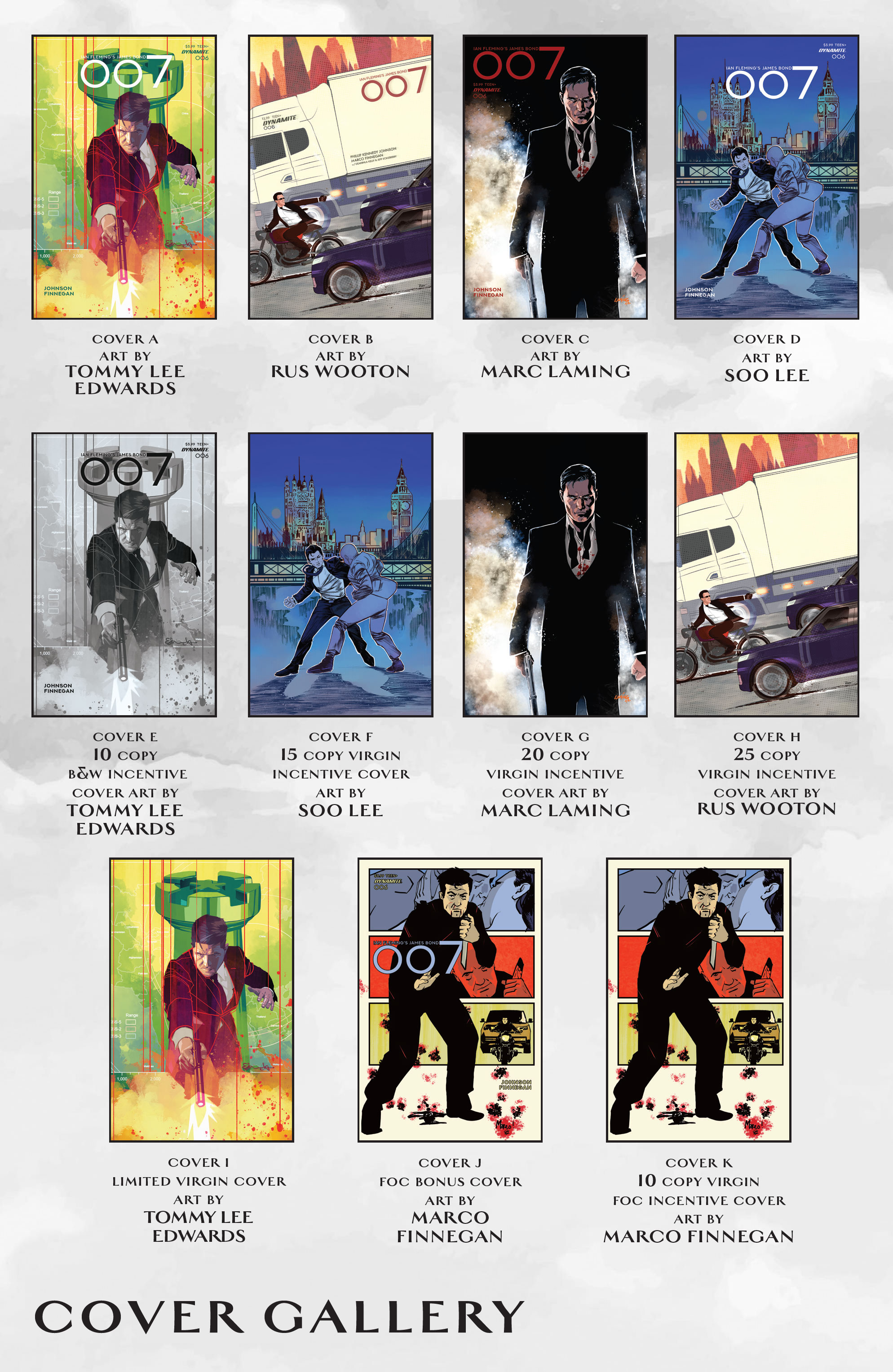 James Bond: 007 (2022-) issue 6 - Page 29