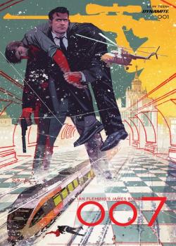 James Bond: 007 (2022-)