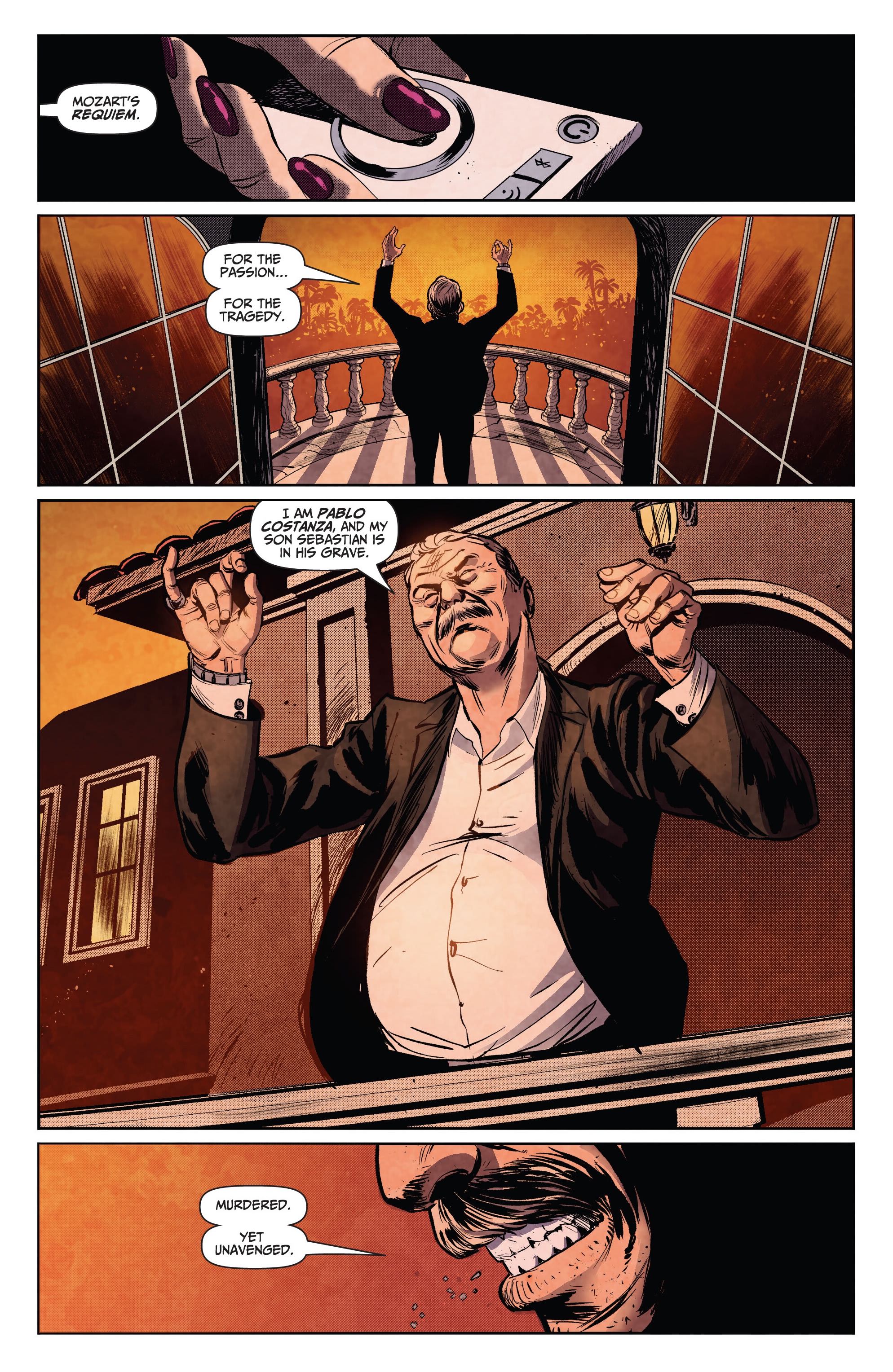 James Bond 007 (2024-) issue 1 - Page 3