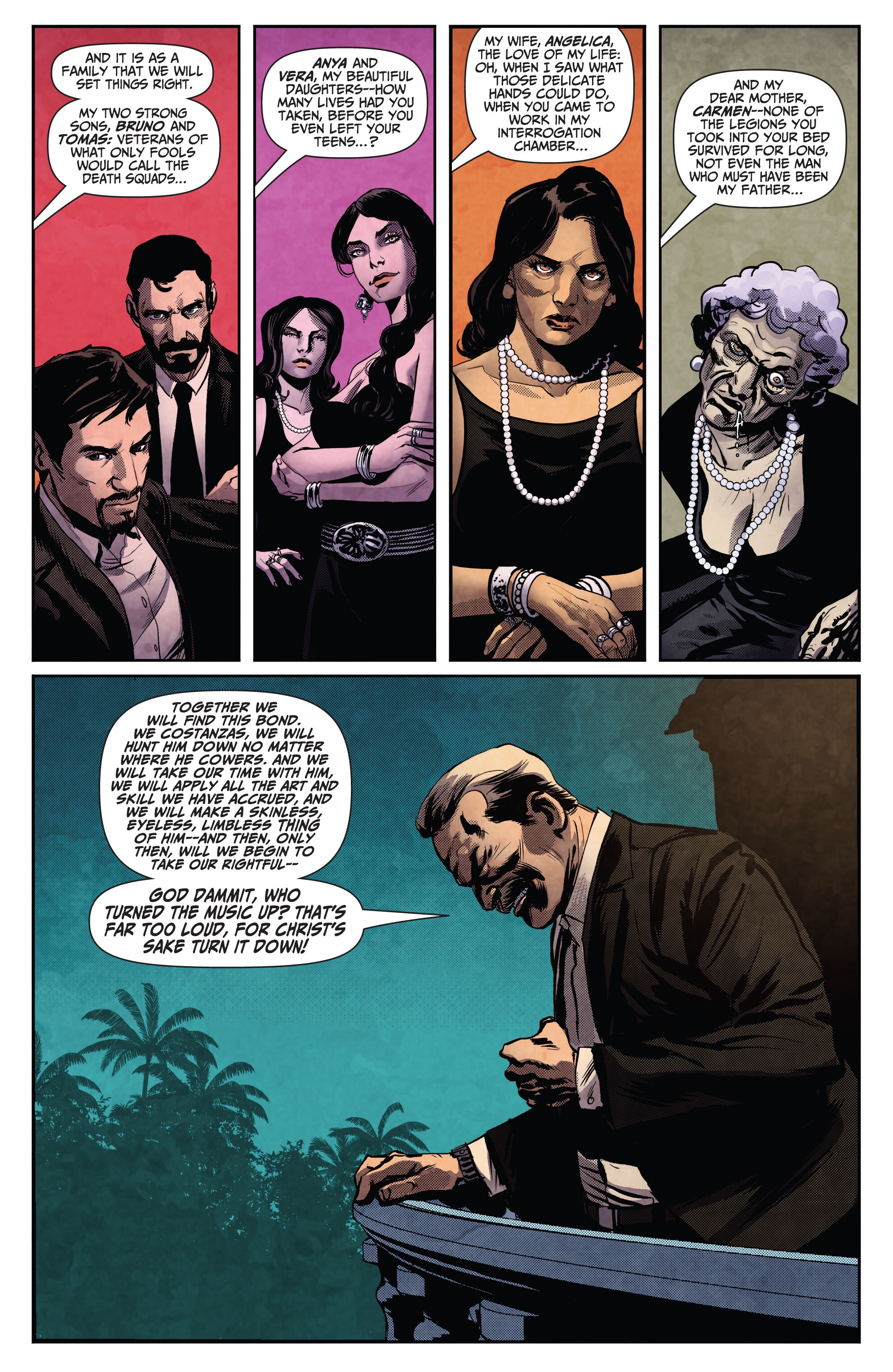 James Bond 007 (2024-) issue 1 - Page 5