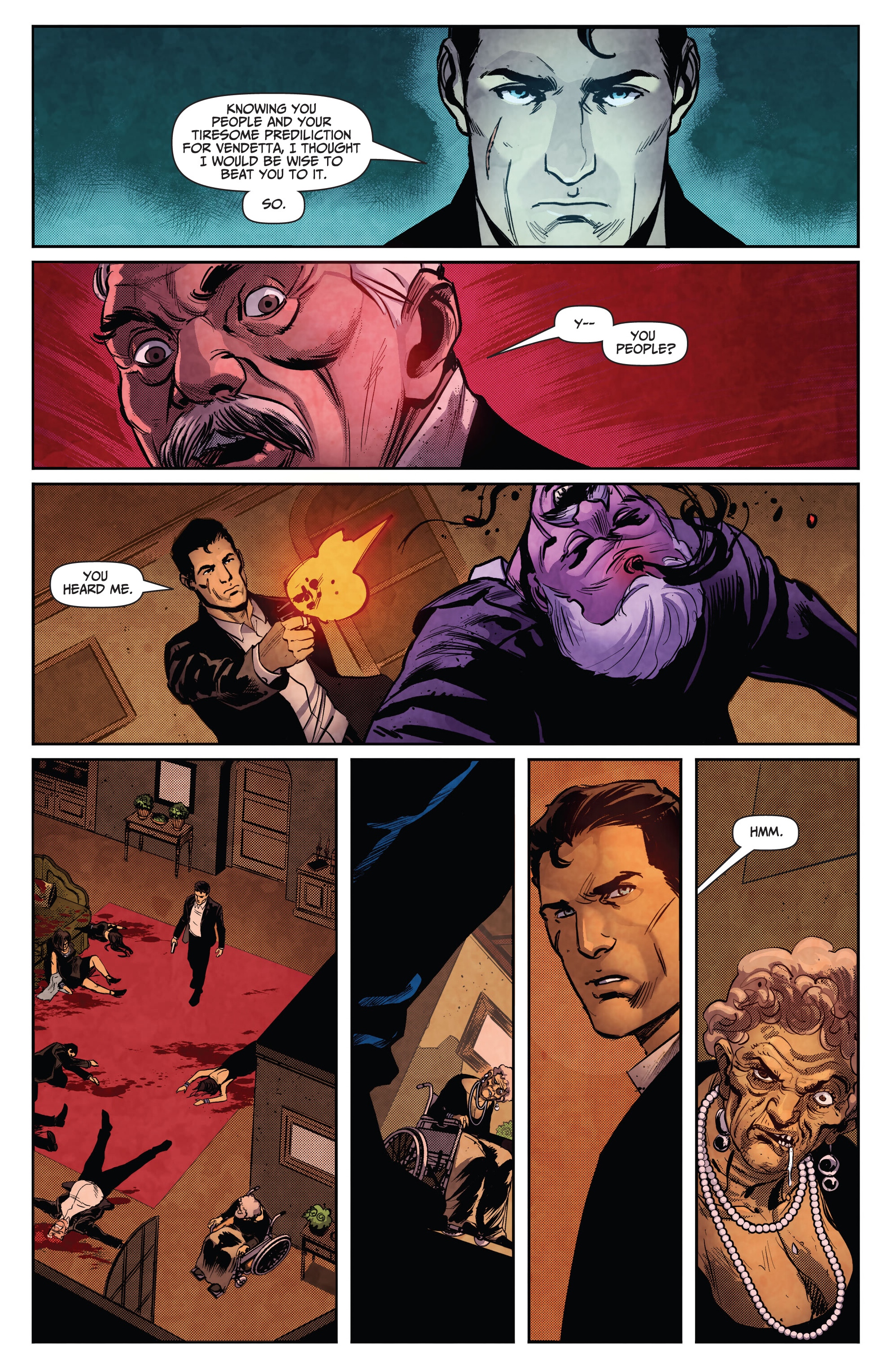 James Bond 007 (2024-) issue 1 - Page 7