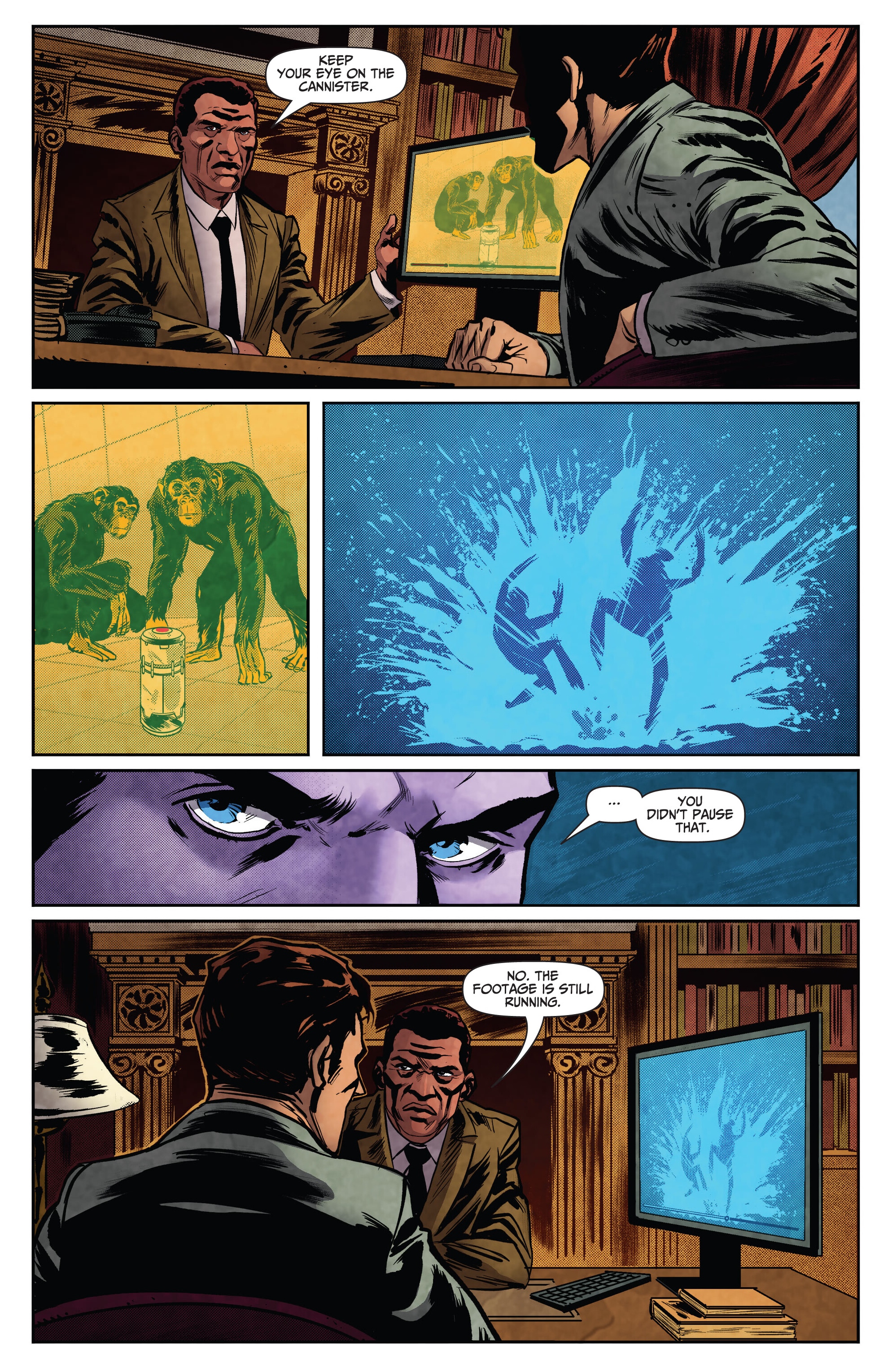 James Bond 007 (2024-) issue 1 - Page 11