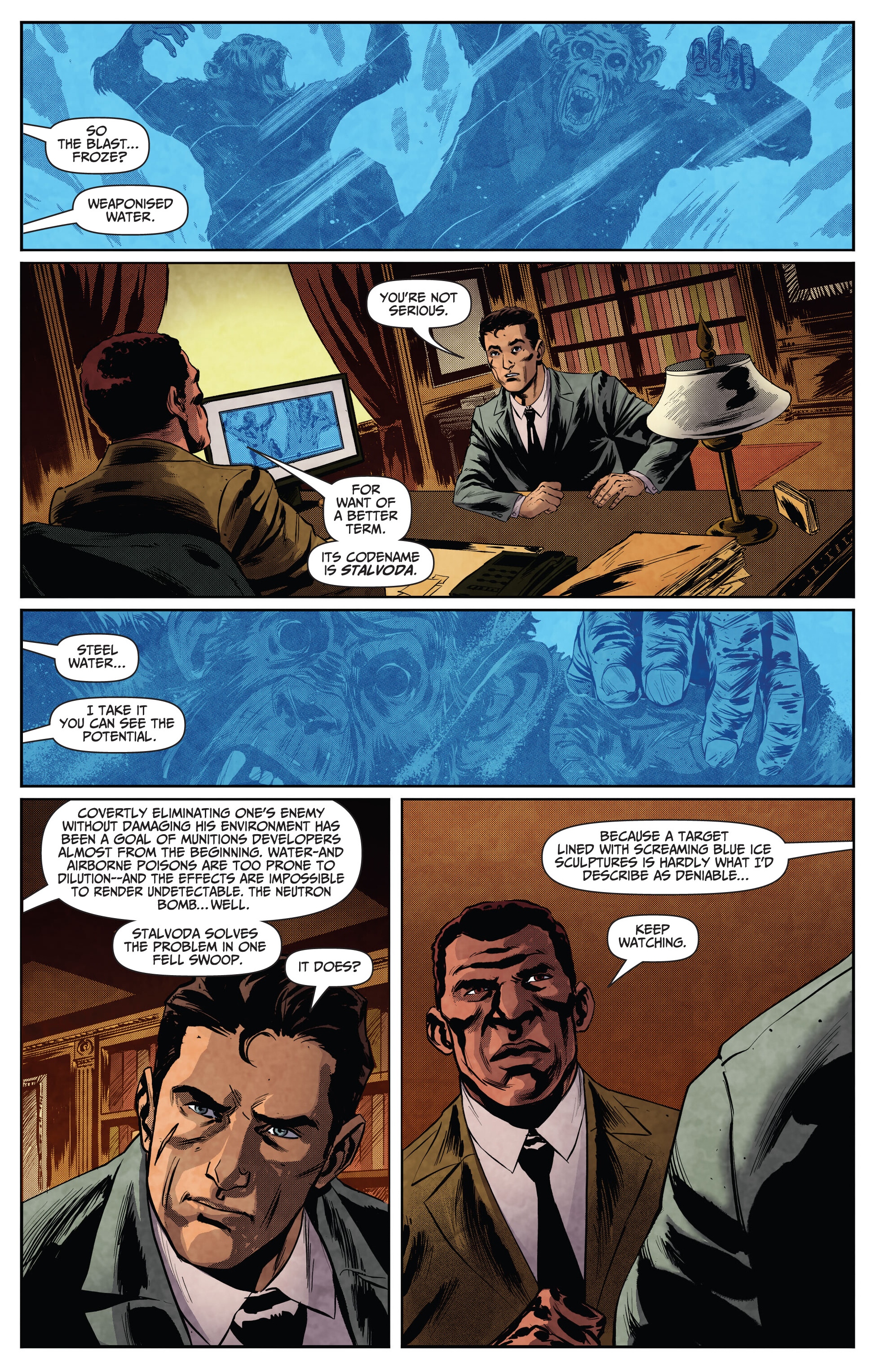 James Bond 007 (2024-) issue 1 - Page 12