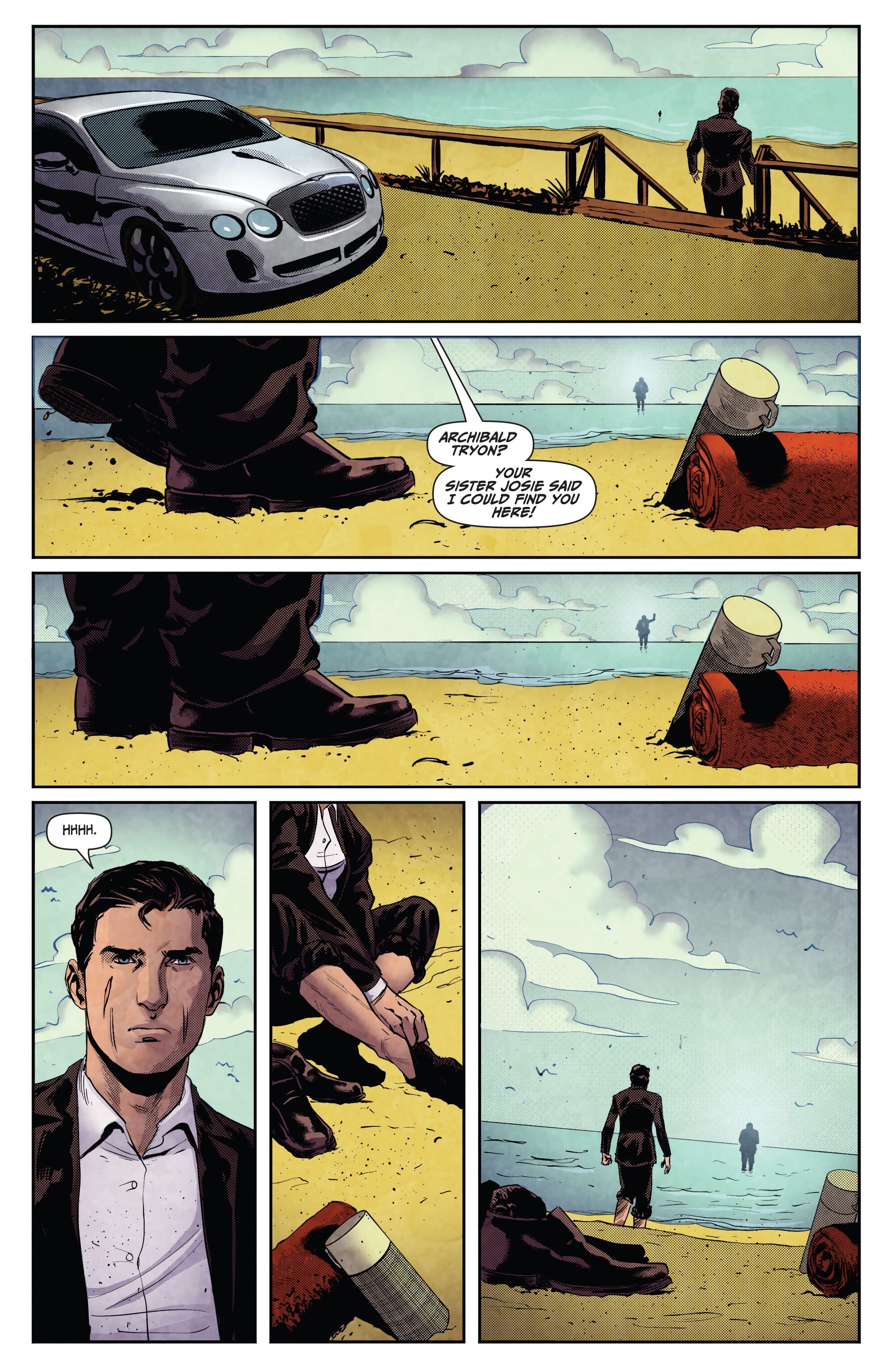 James Bond 007 (2024-) issue 1 - Page 17