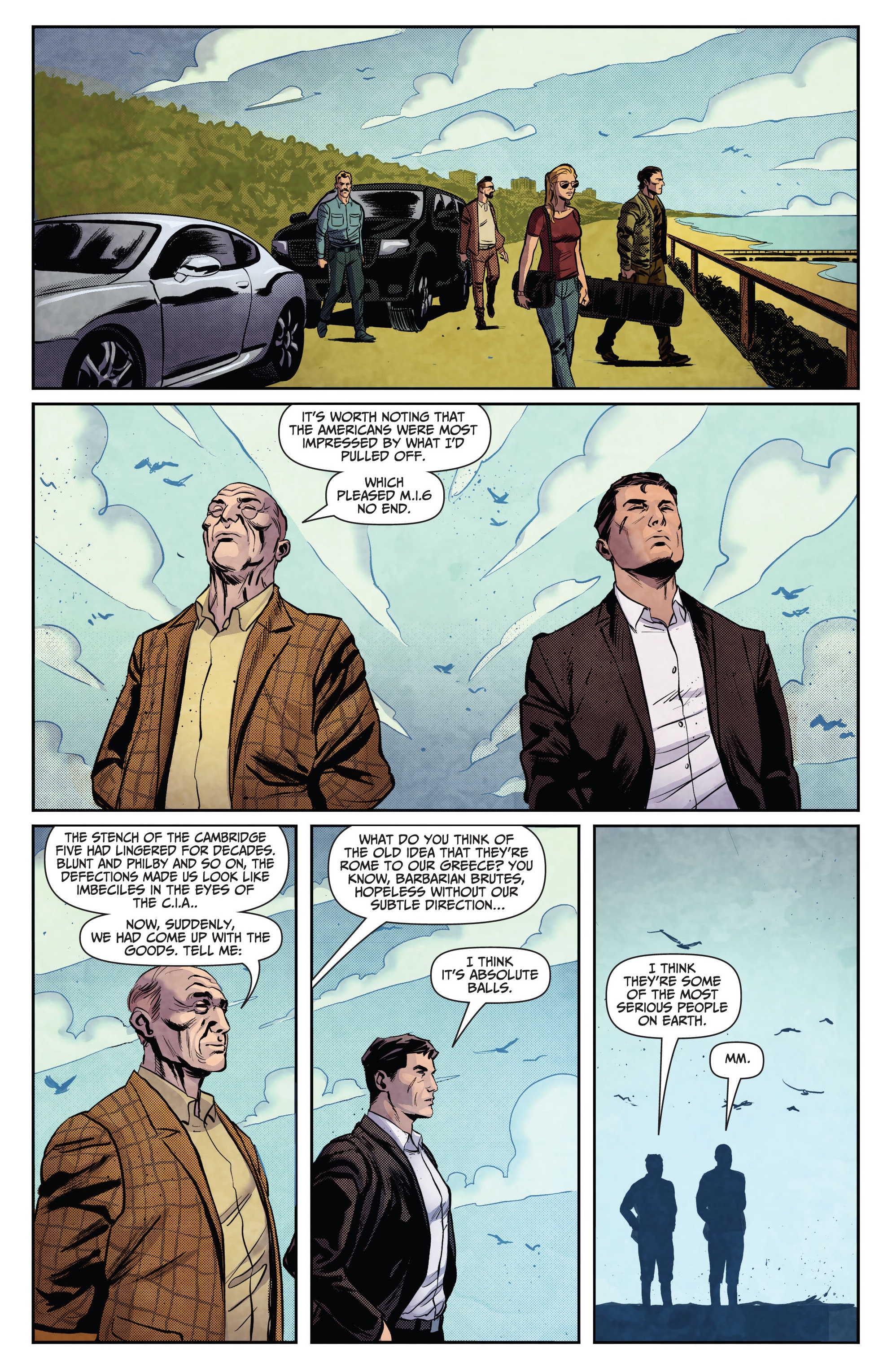 James Bond 007 (2024-) issue 1 - Page 20