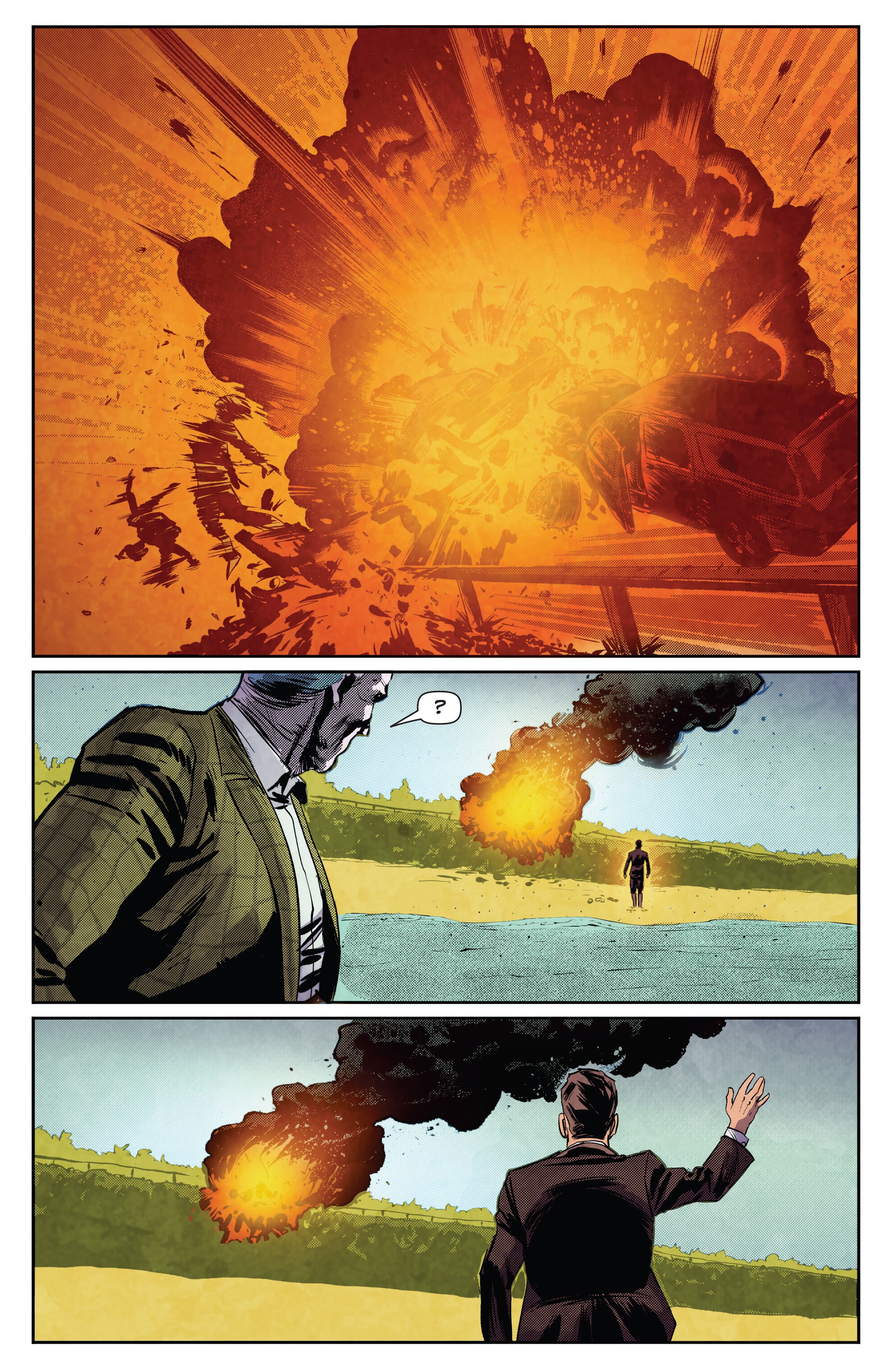 James Bond 007 (2024-) issue 1 - Page 22