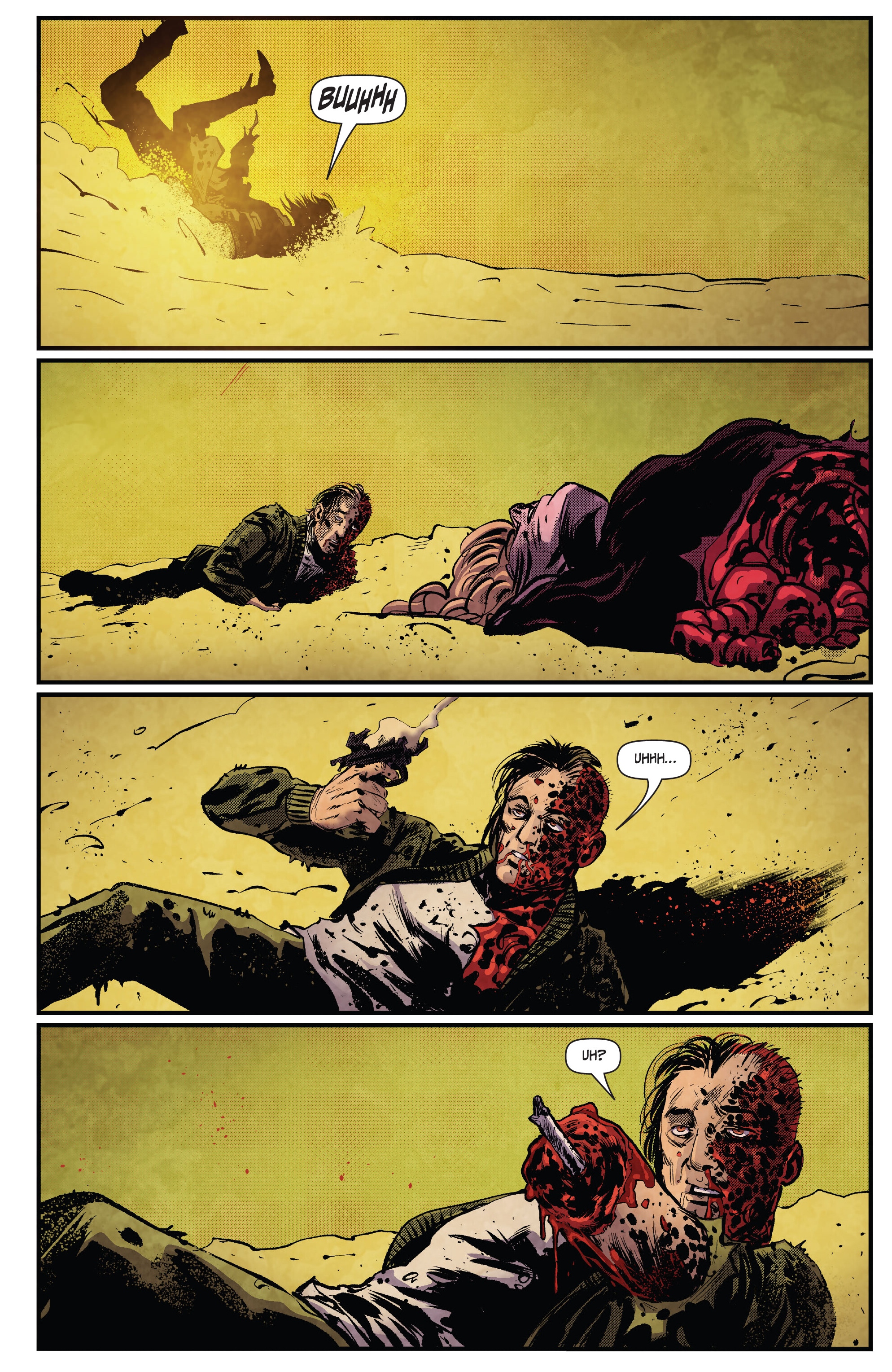 James Bond 007 (2024-) issue 1 - Page 23