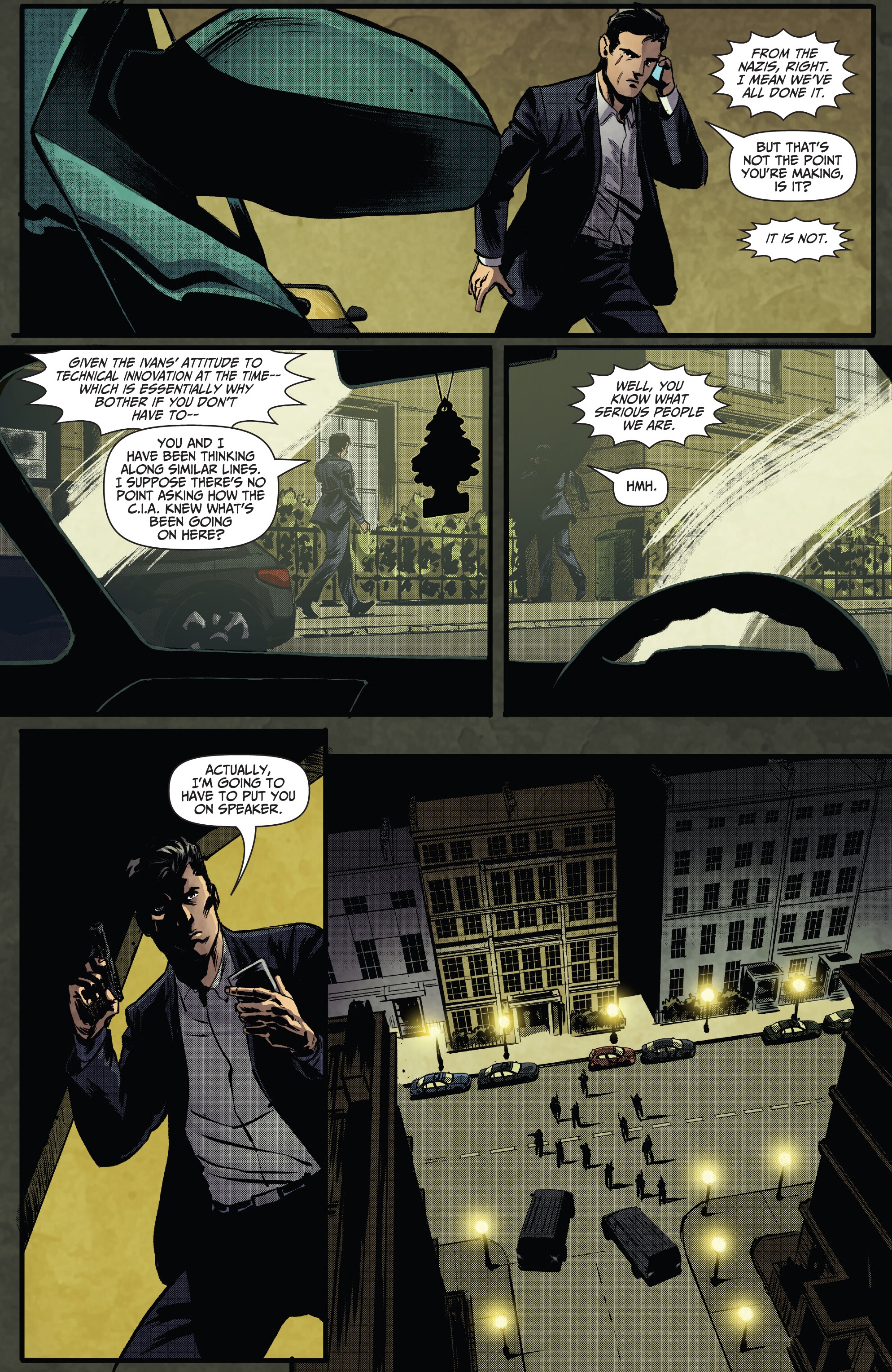 James Bond 007 (2024-) issue 2 - Page 8