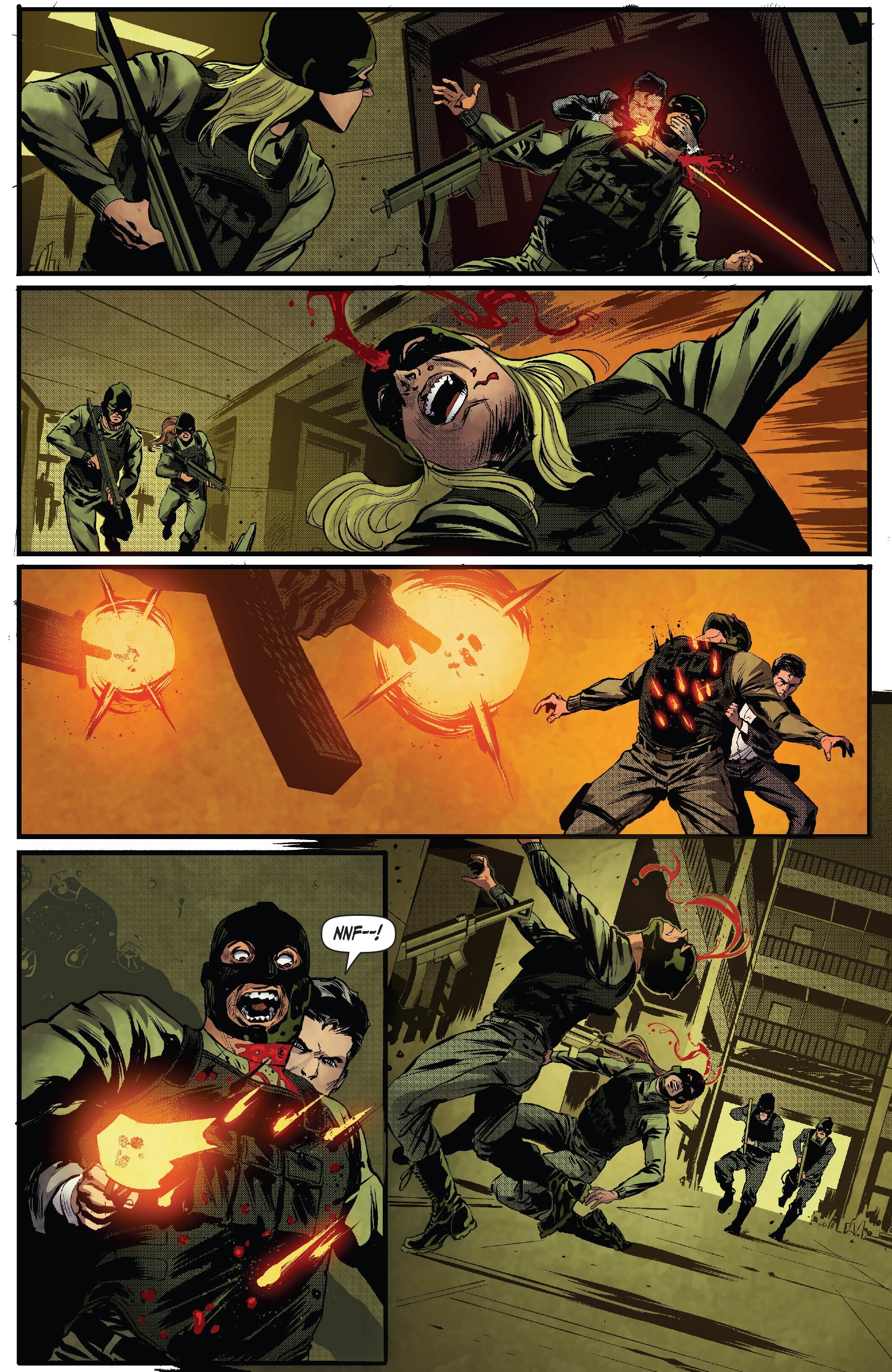 James Bond 007 (2024-) issue 2 - Page 10