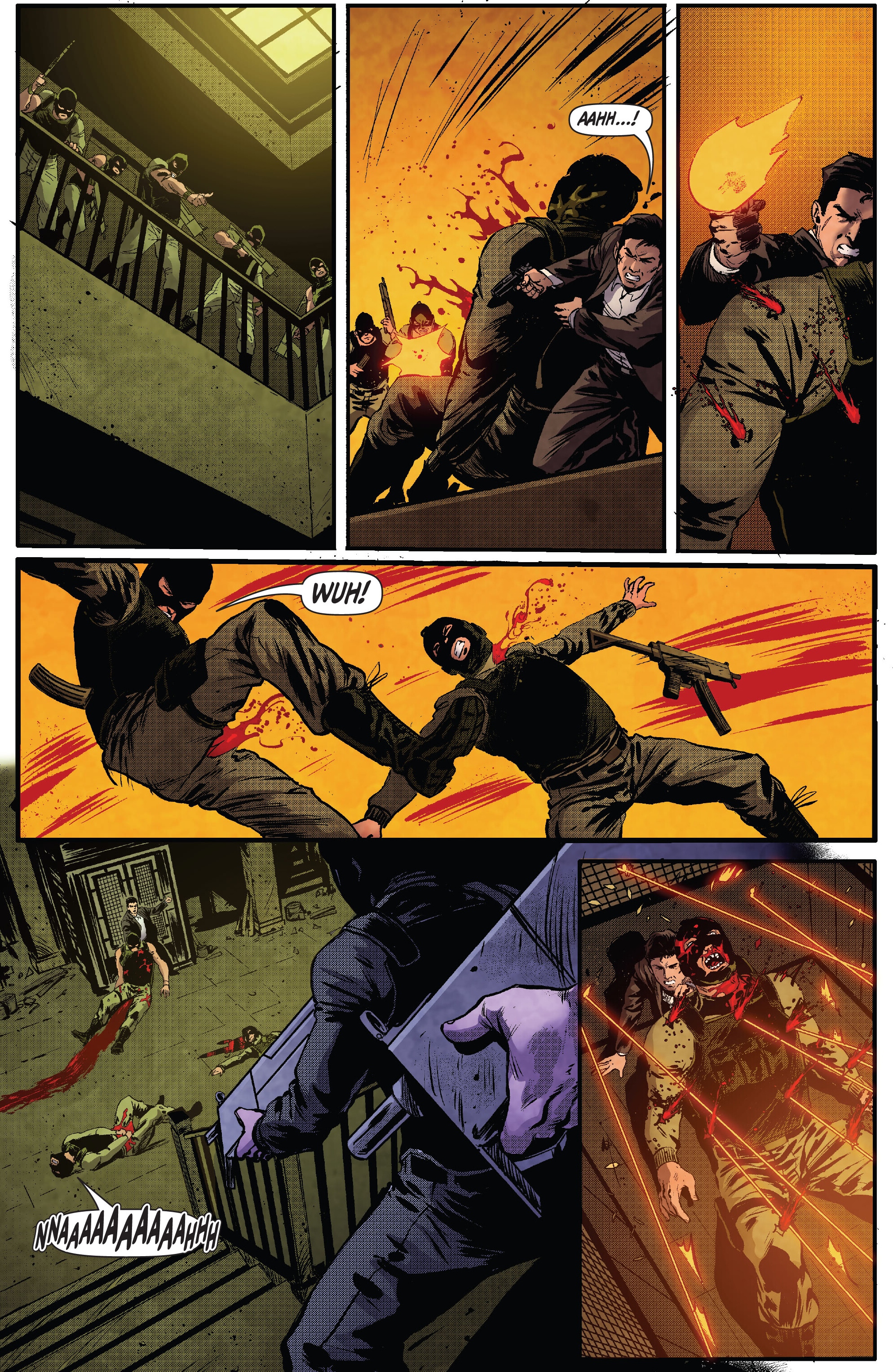 James Bond 007 (2024-) issue 2 - Page 11