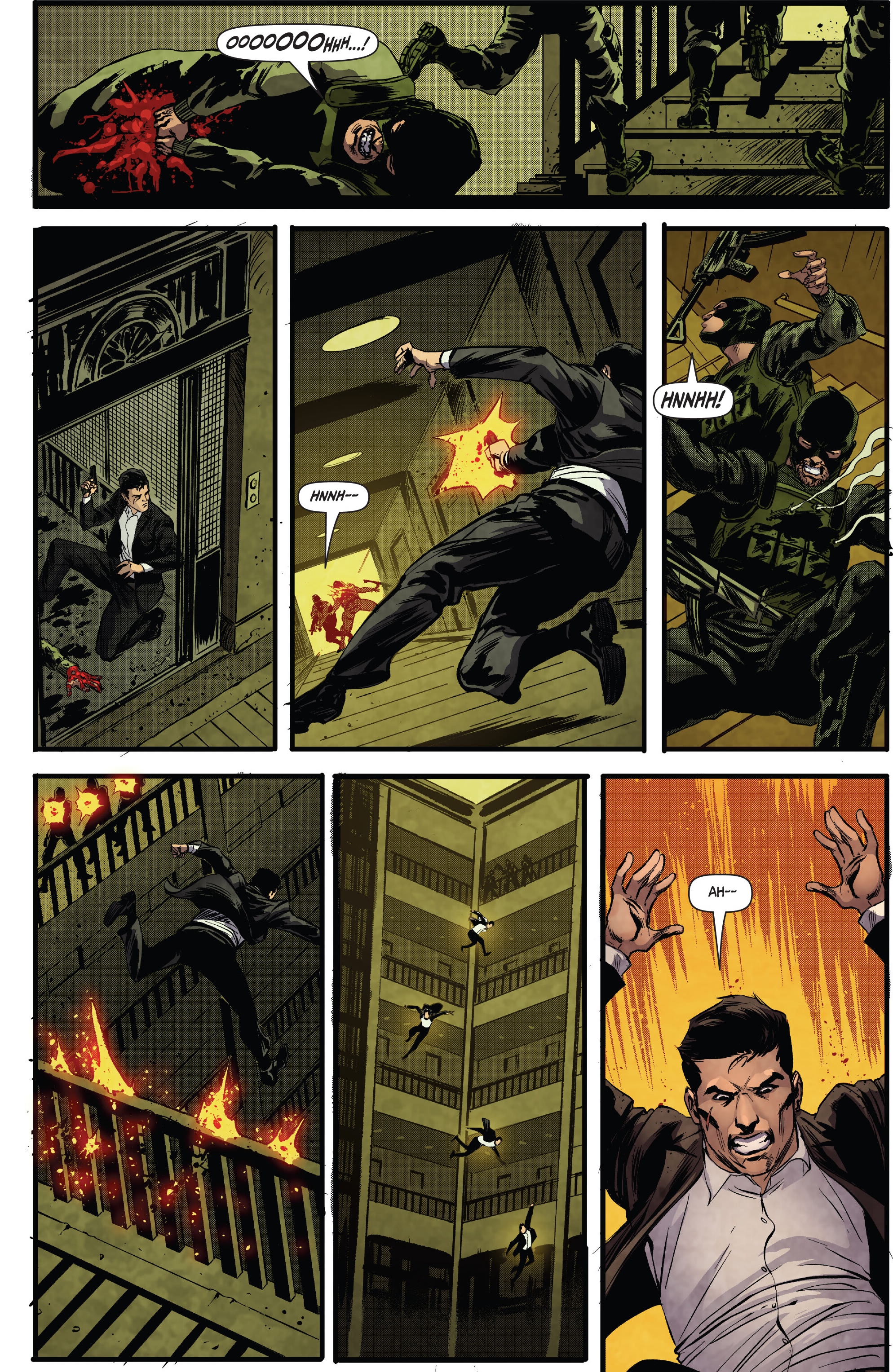 James Bond 007 (2024-) issue 2 - Page 13