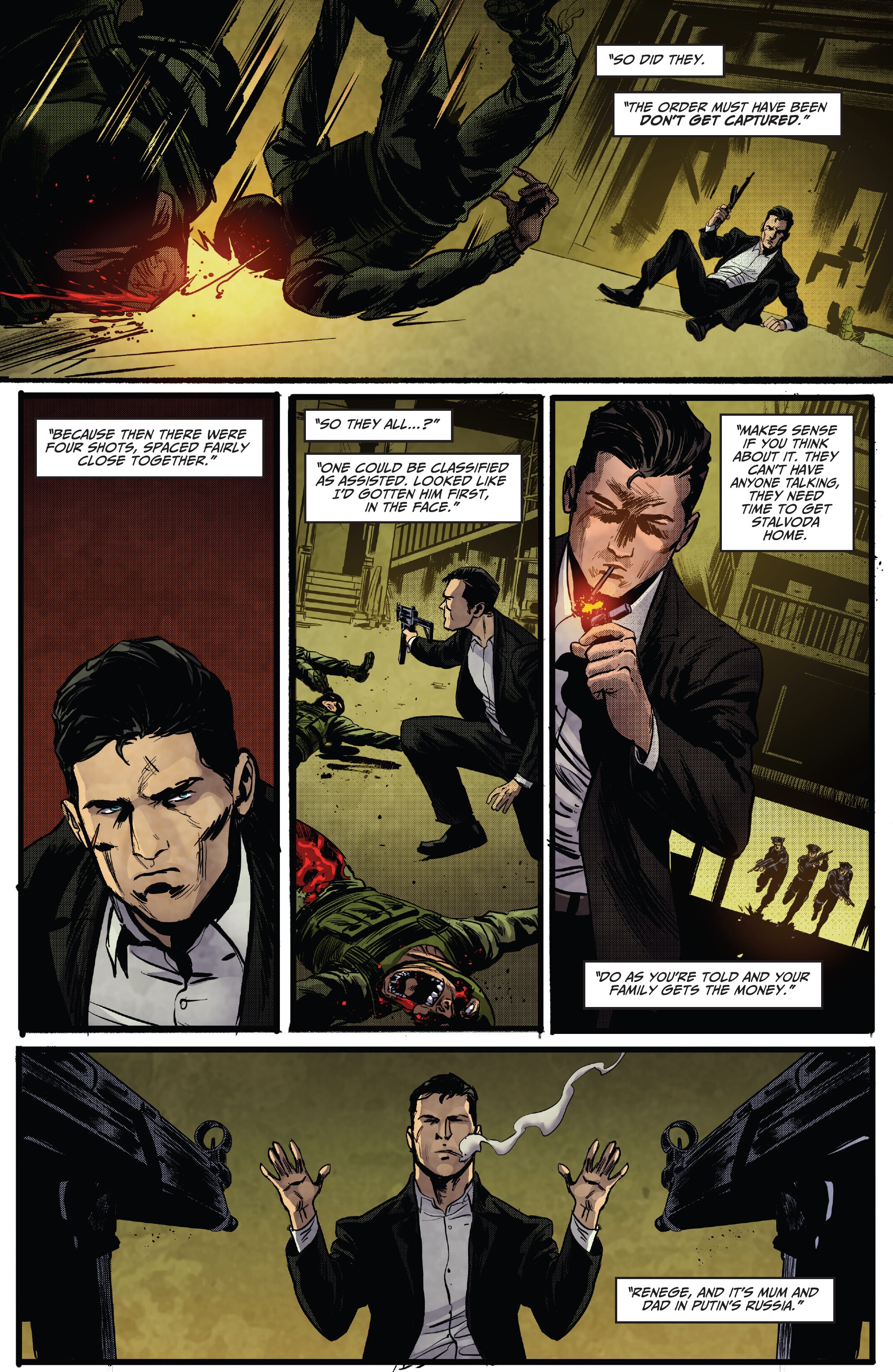 James Bond 007 (2024-) issue 2 - Page 15