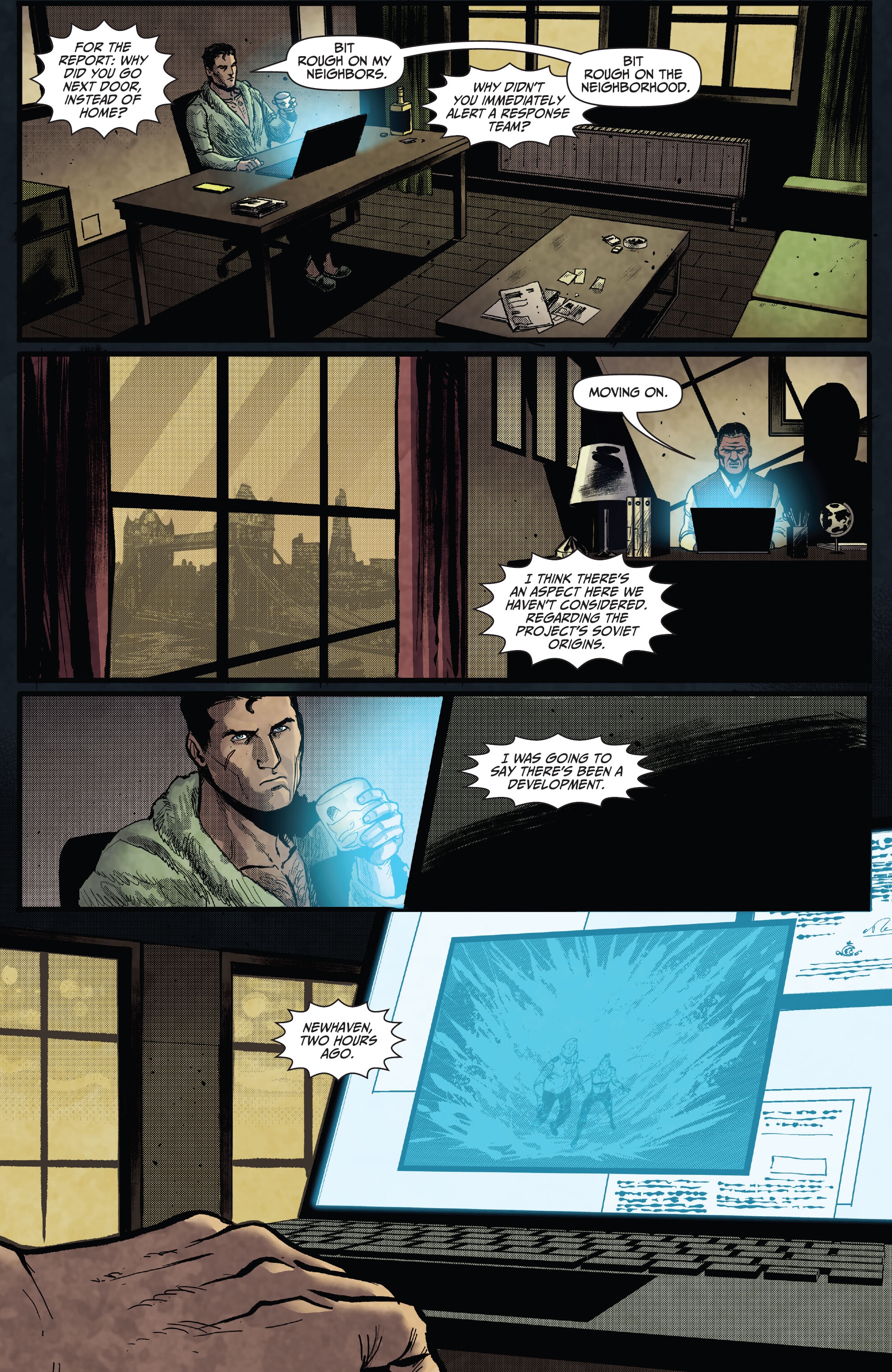 James Bond 007 (2024-) issue 2 - Page 16