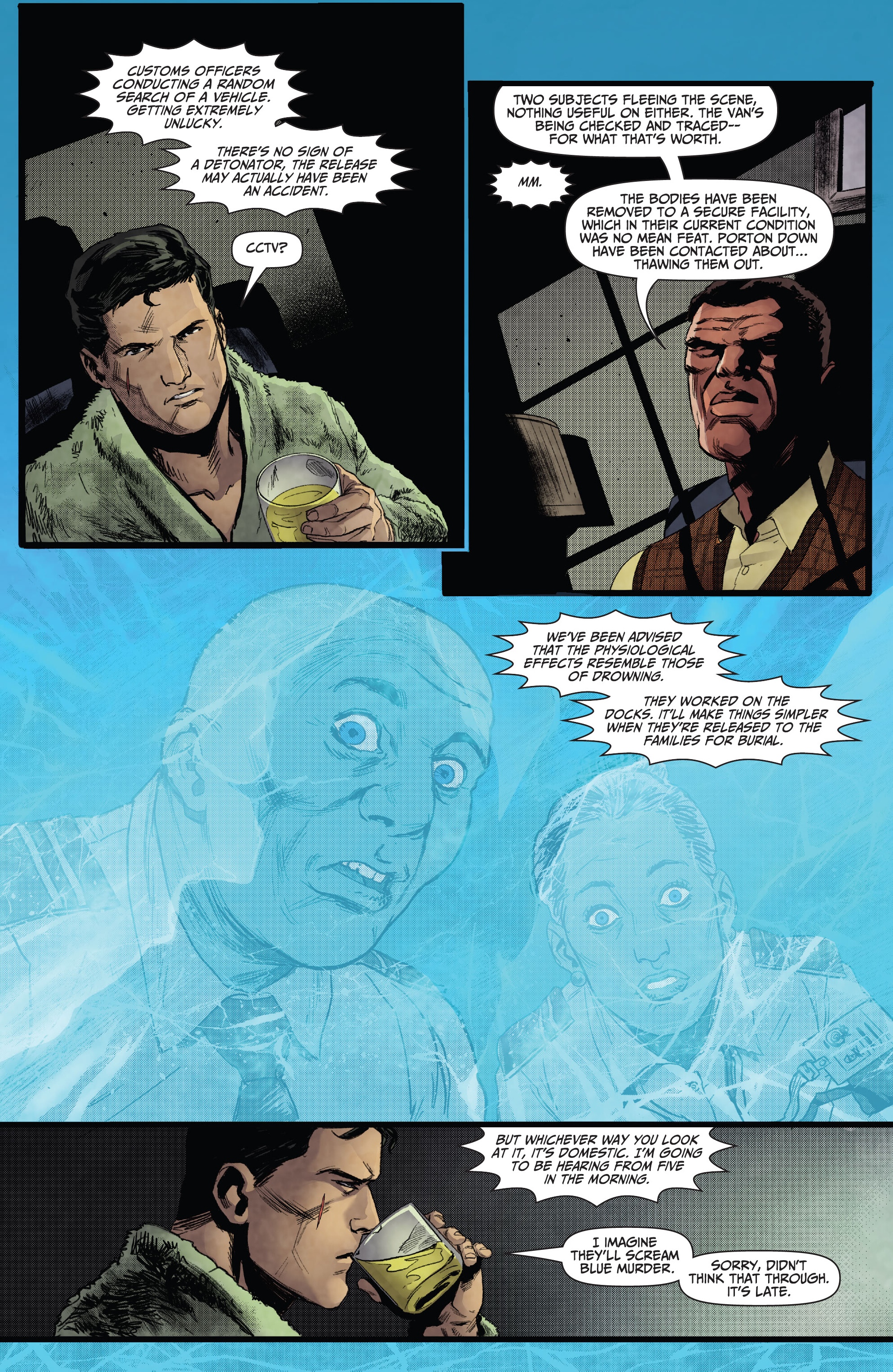 James Bond 007 (2024-) issue 2 - Page 17