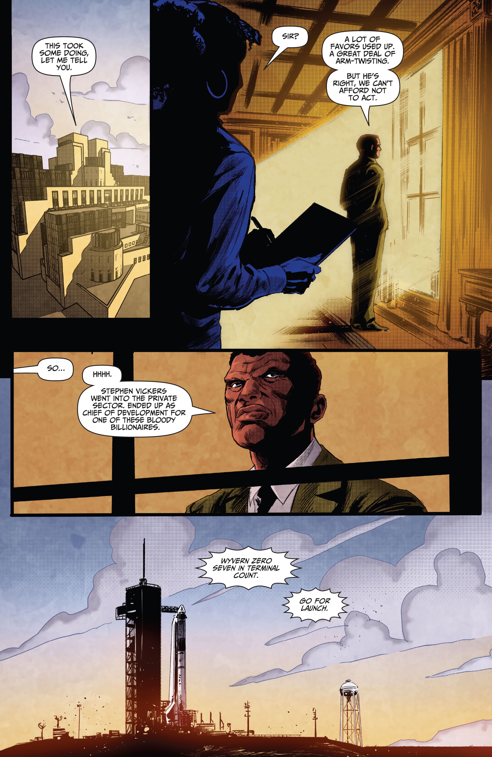 James Bond 007 (2024-) issue 2 - Page 20