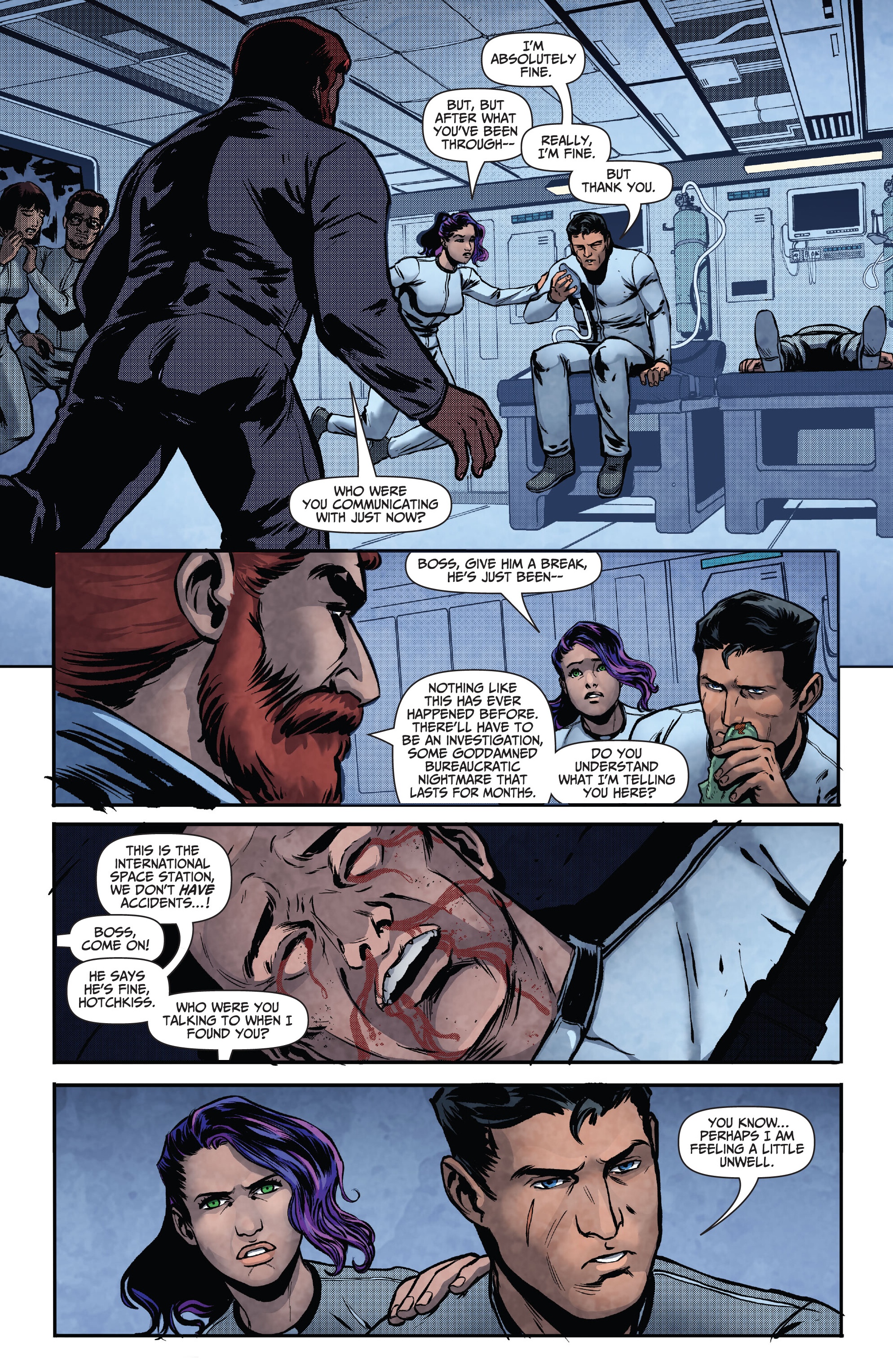 James Bond 007 (2024-) issue 3 - Page 14