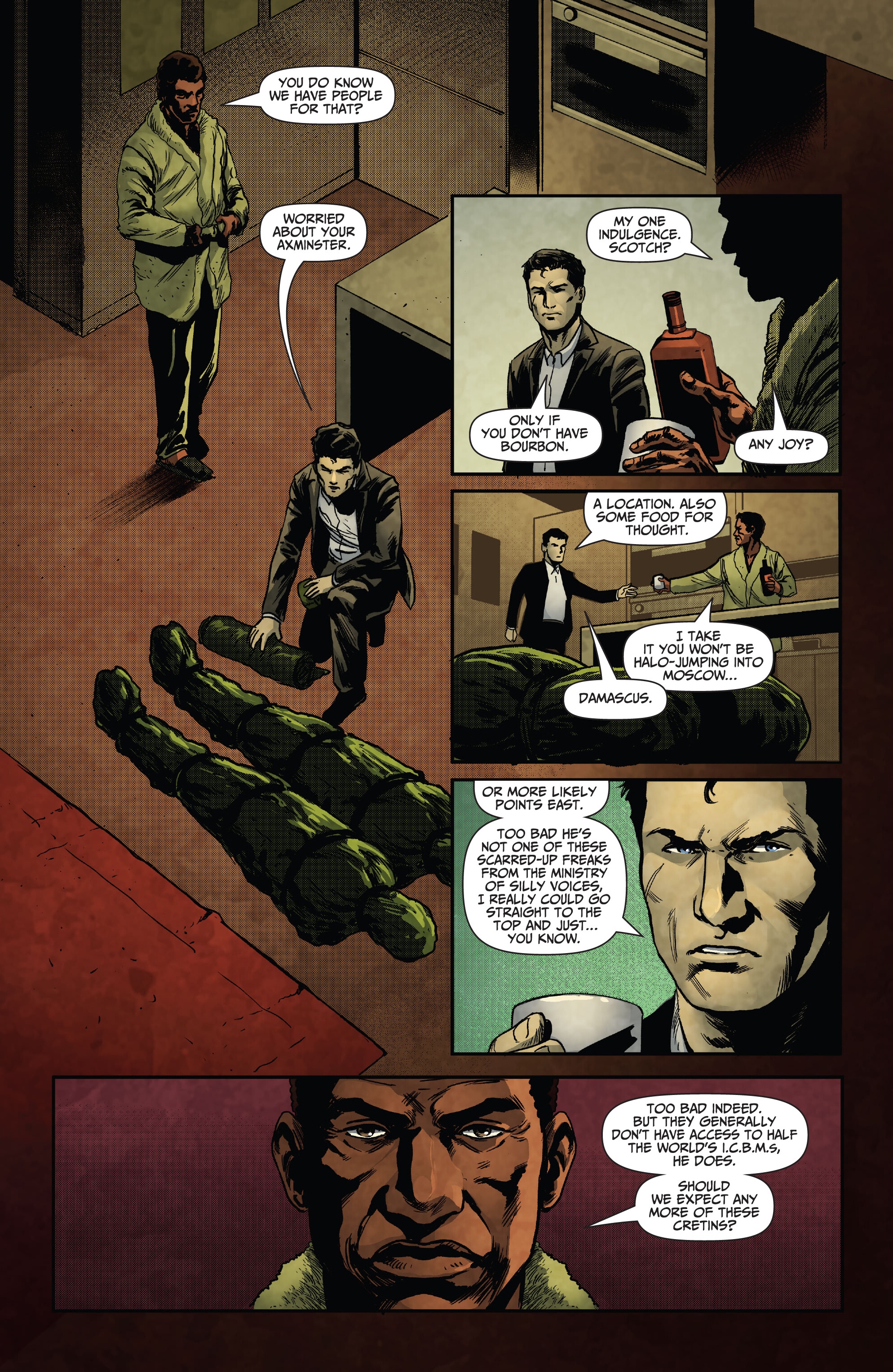 James Bond 007 (2024-) issue 4 - Page 16