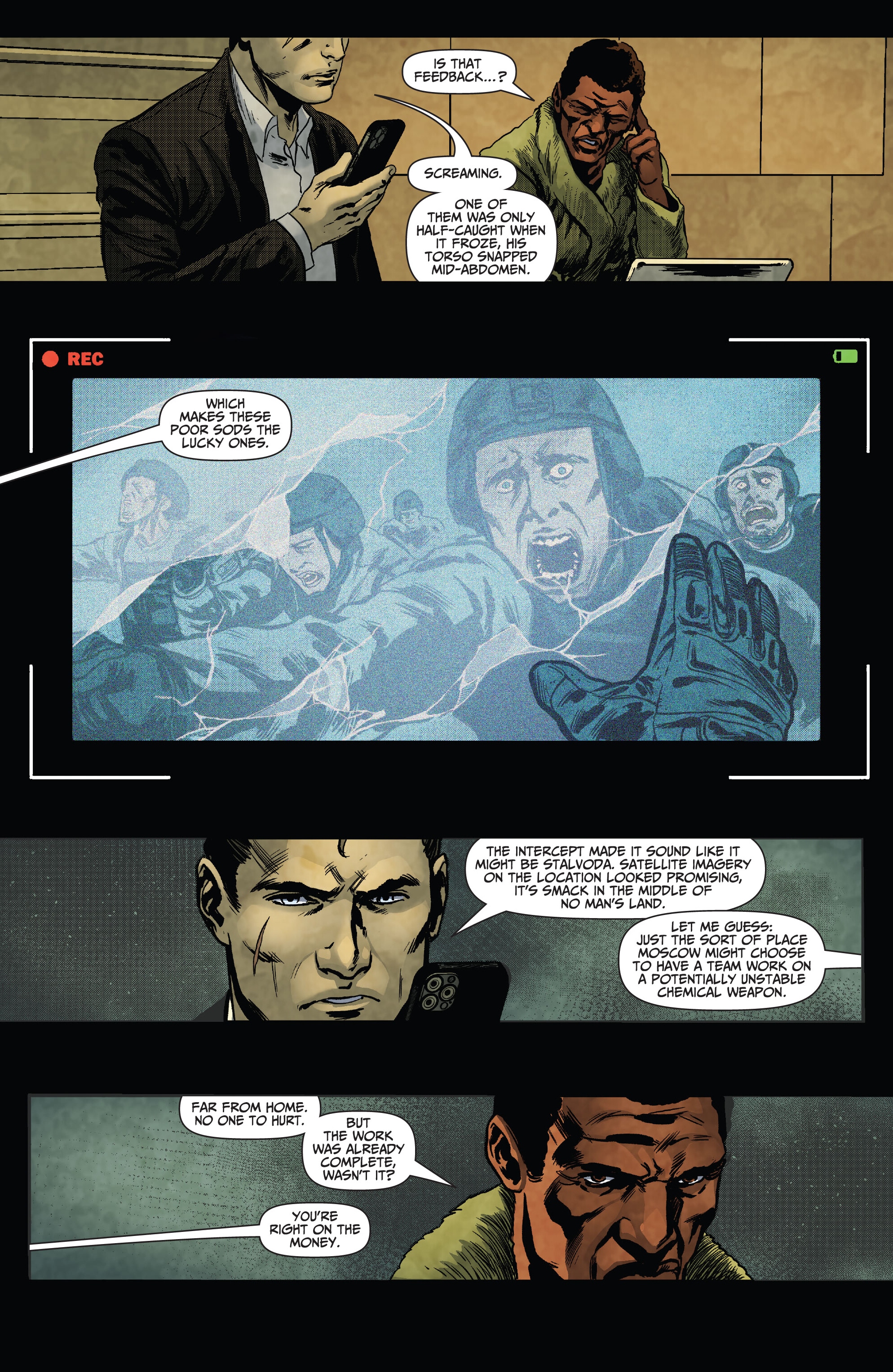 James Bond 007 (2024-) issue 4 - Page 21