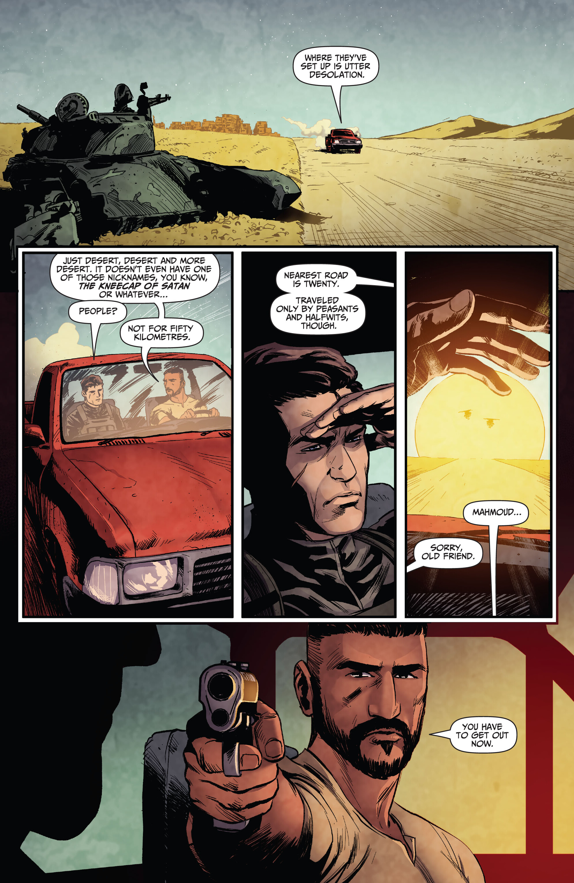 James Bond 007 (2024-) issue 5 - Page 10