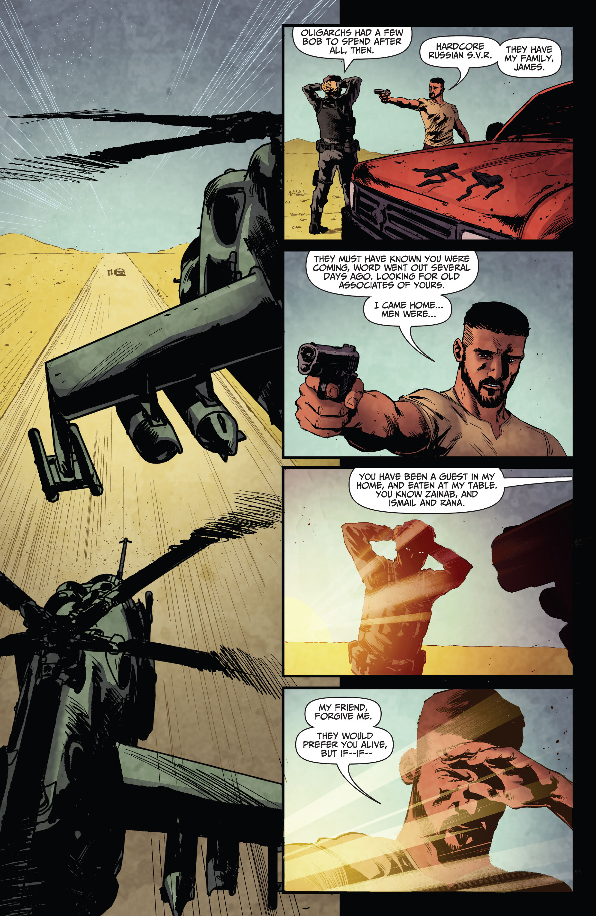 James Bond 007 (2024-) issue 5 - Page 11