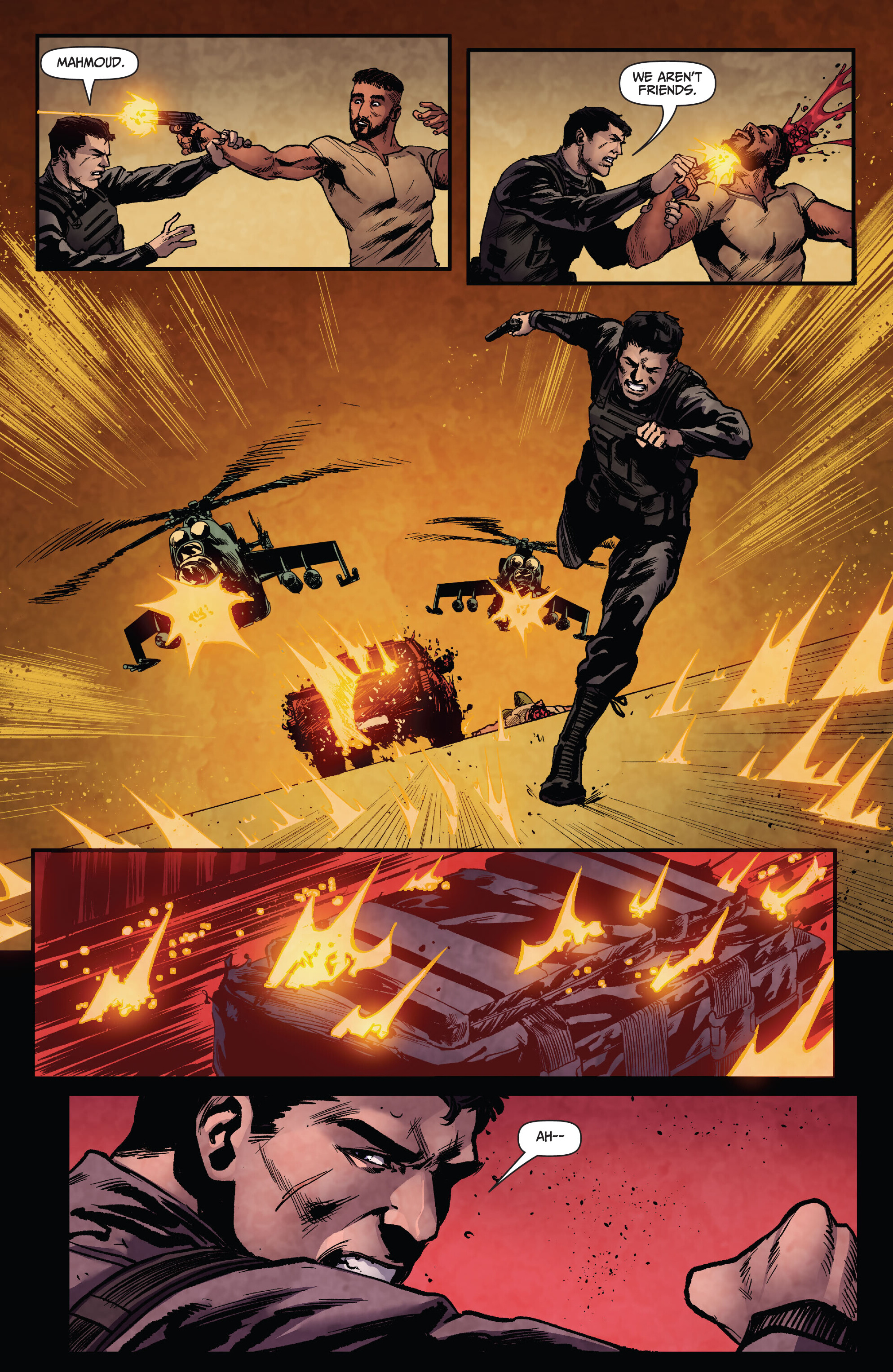 James Bond 007 (2024-) issue 5 - Page 12