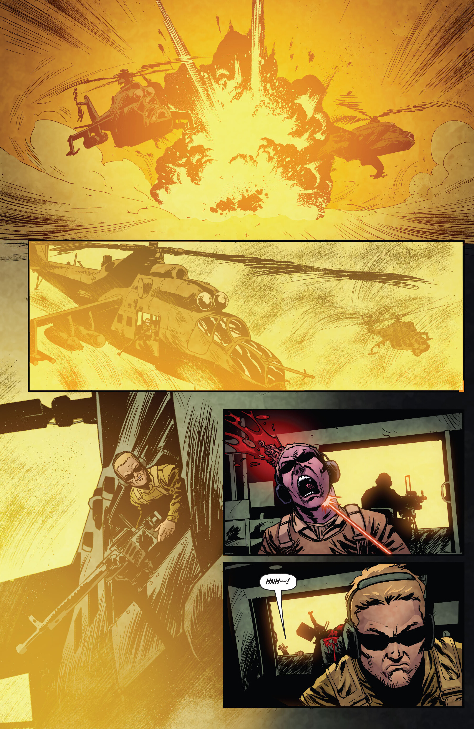 James Bond 007 (2024-) issue 5 - Page 13