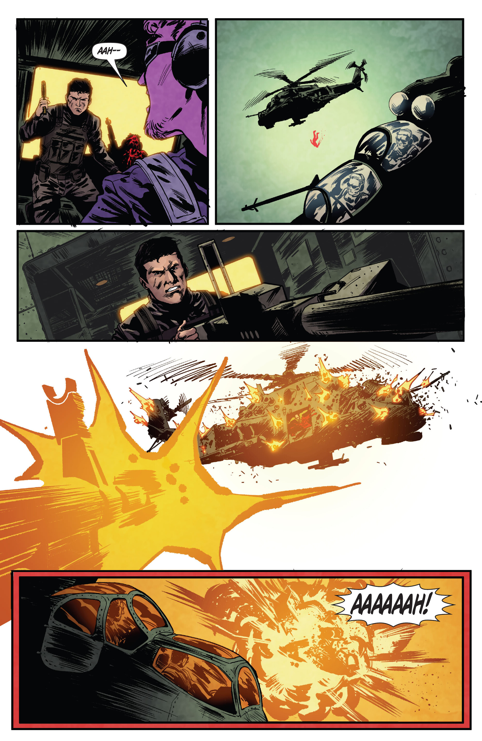 James Bond 007 (2024-) issue 5 - Page 14