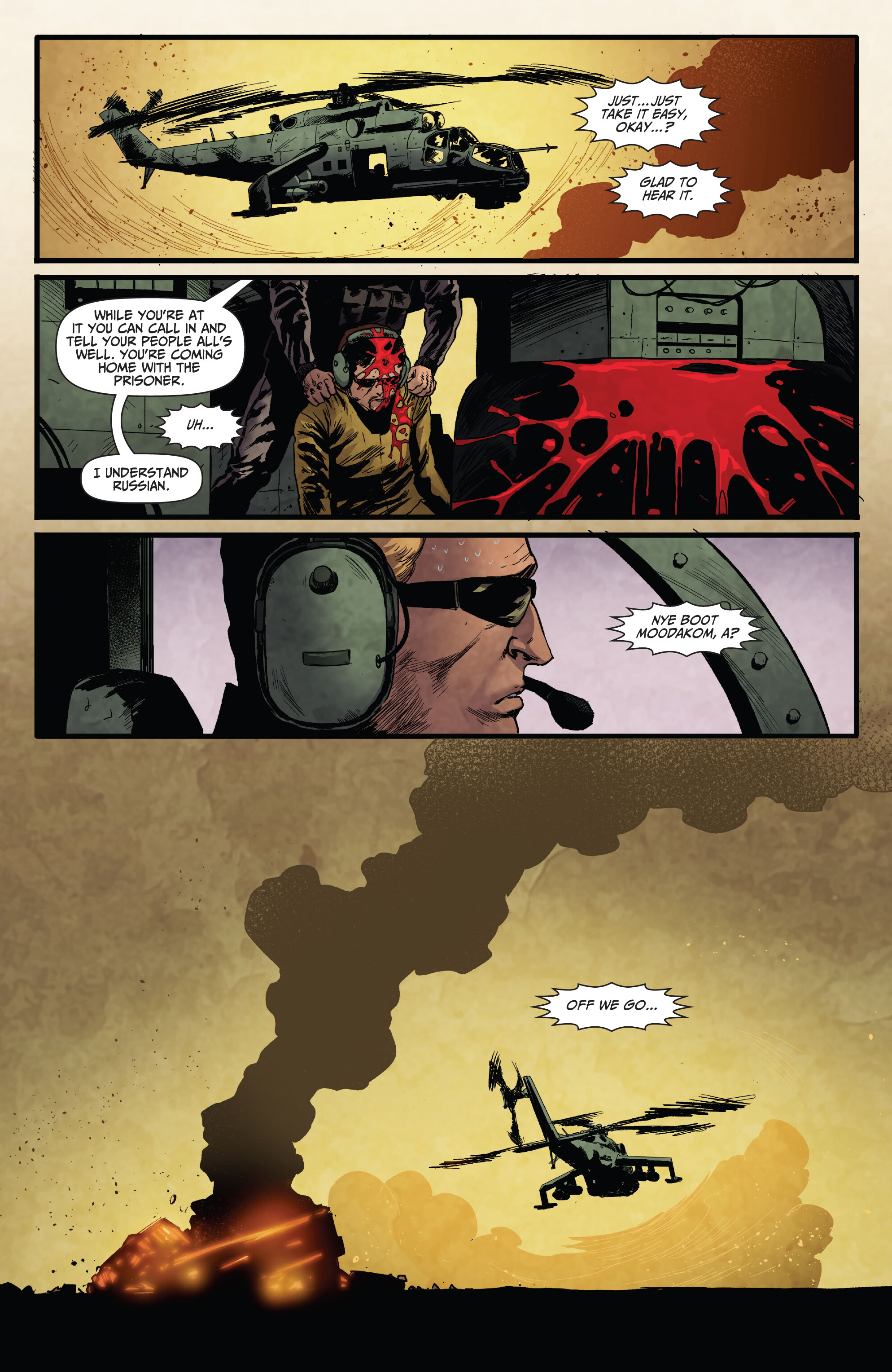 James Bond 007 (2024-) issue 5 - Page 16