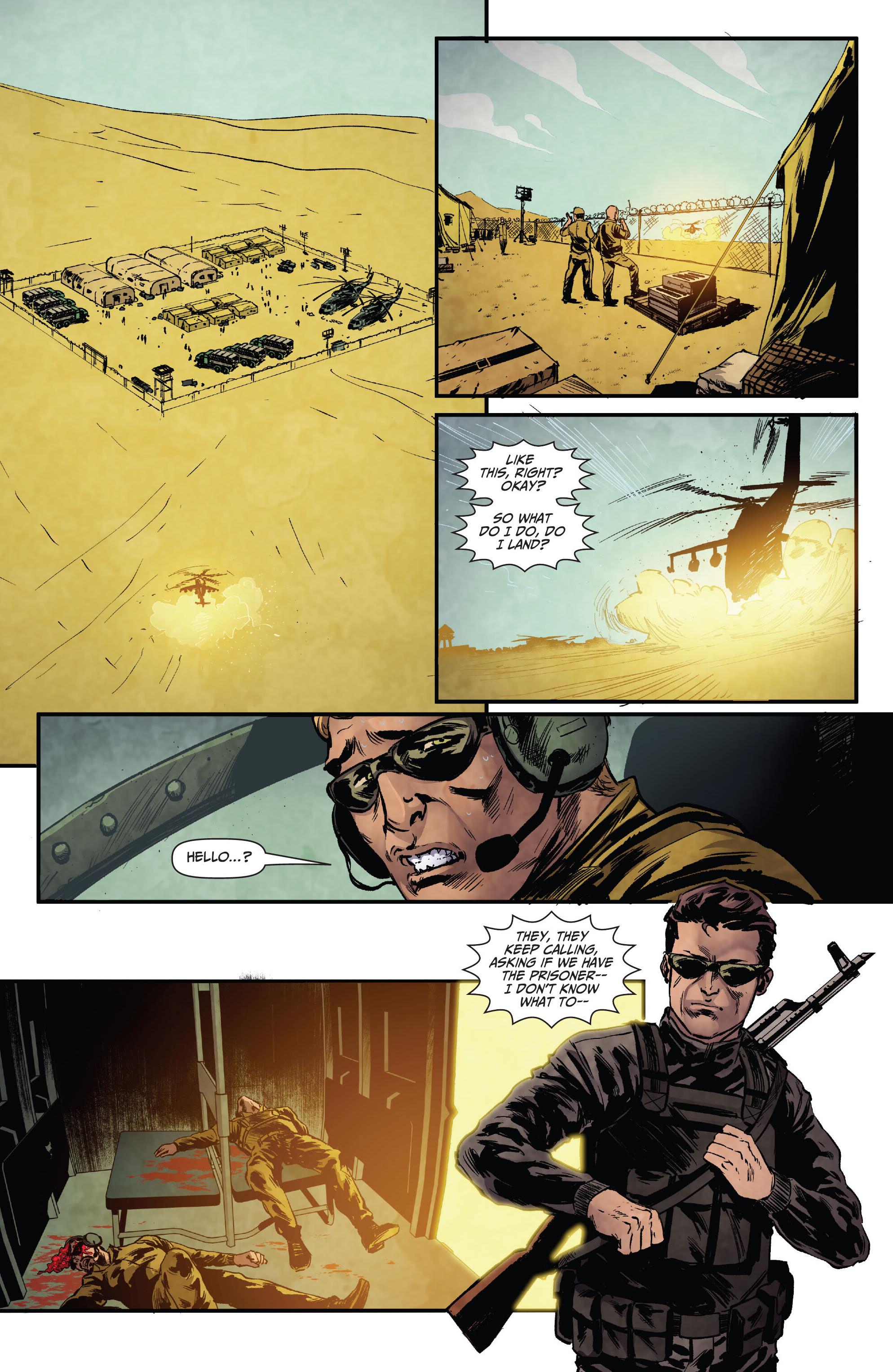 James Bond 007 (2024-) issue 5 - Page 19