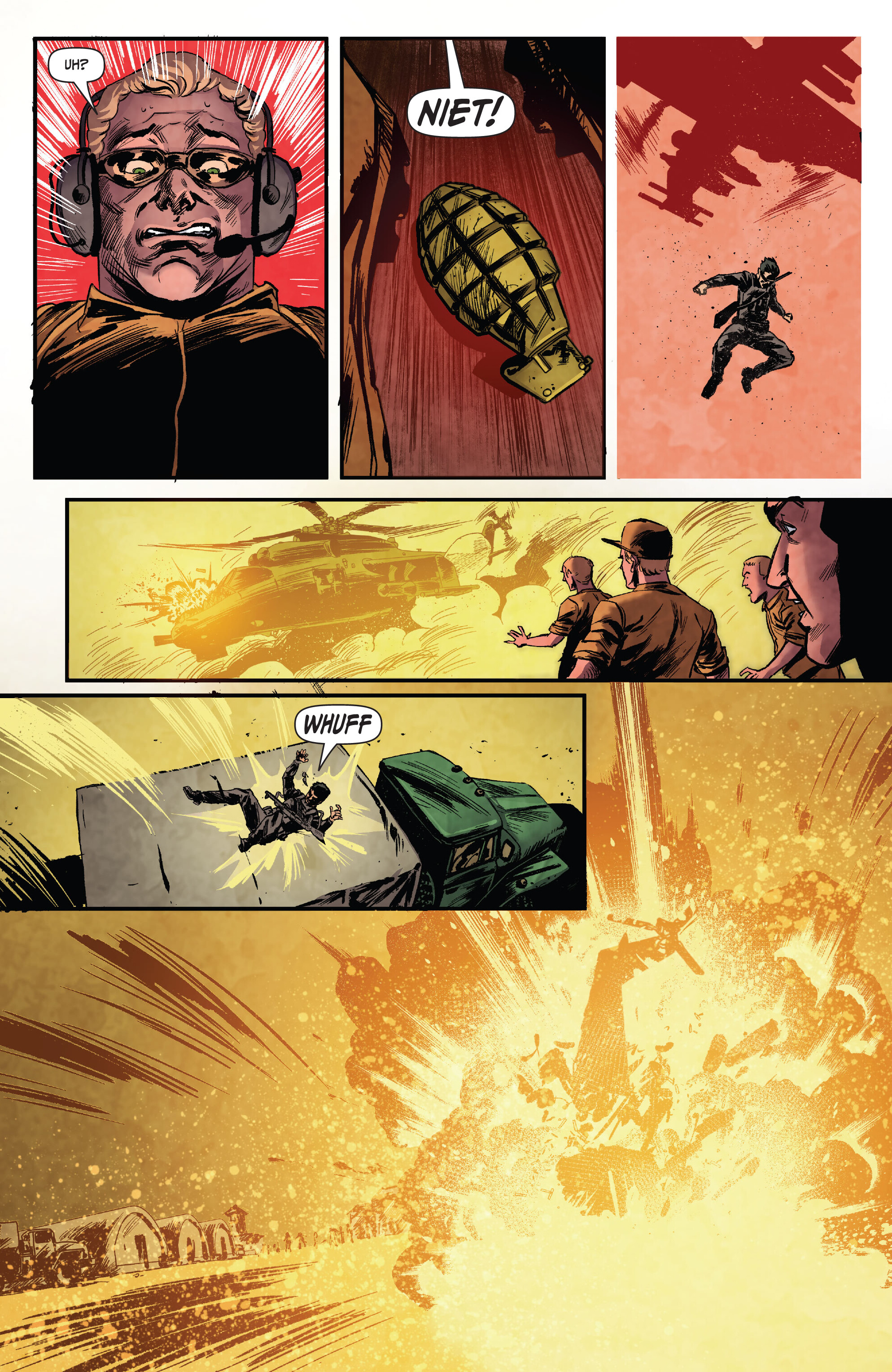 James Bond 007 (2024-) issue 5 - Page 20