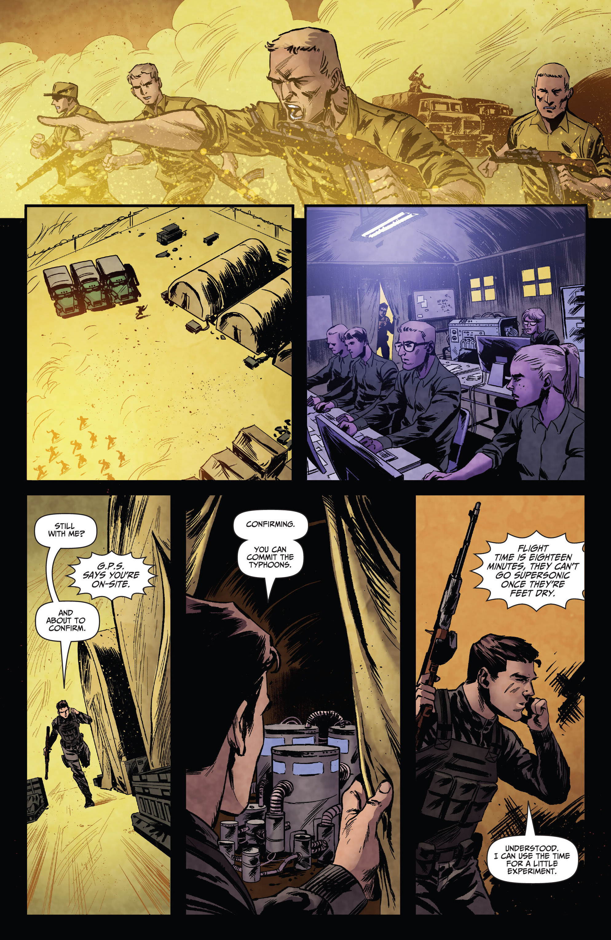 James Bond 007 (2024-) issue 5 - Page 21