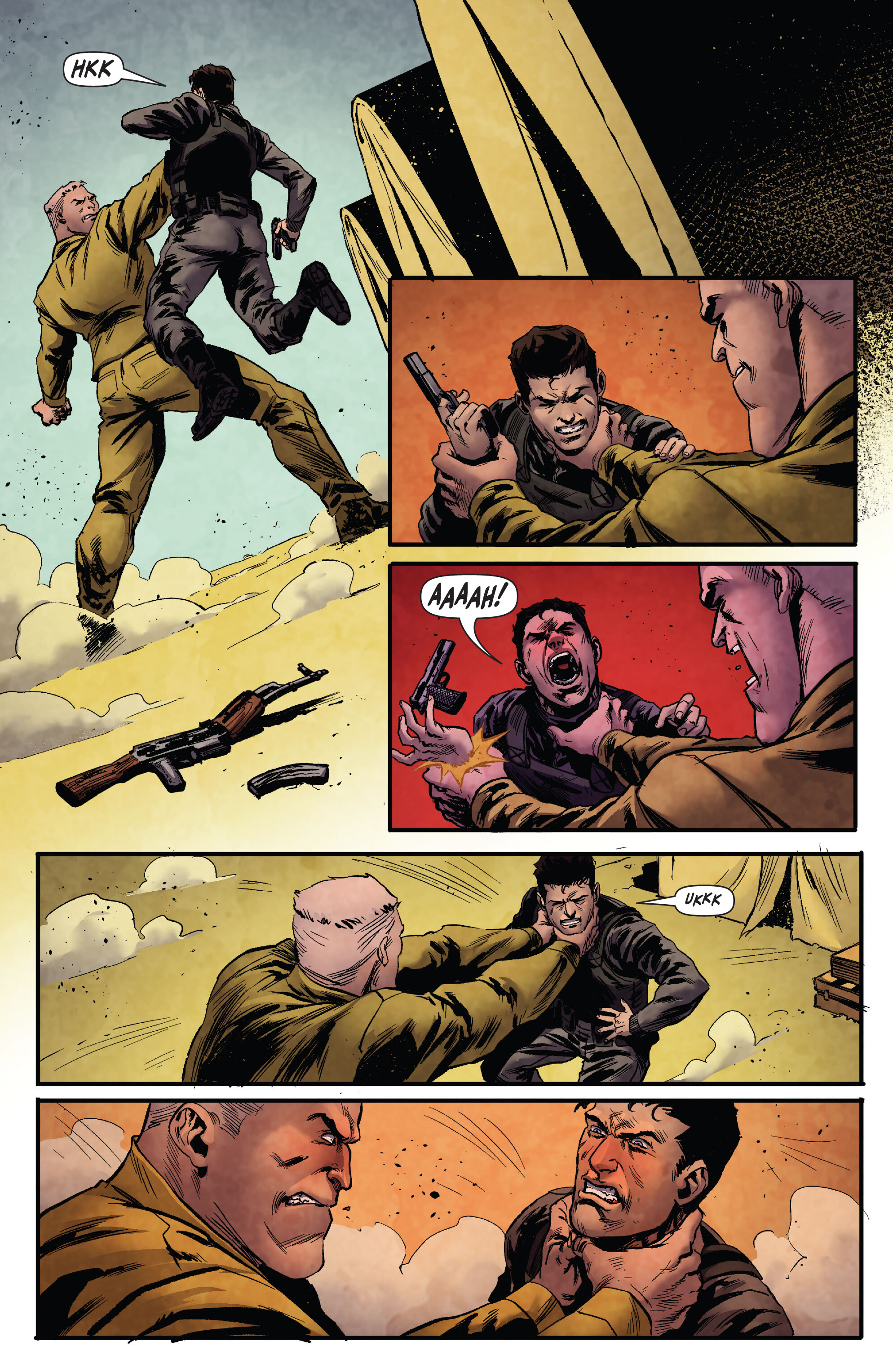 James Bond 007 (2024-) issue 6 - Page 5