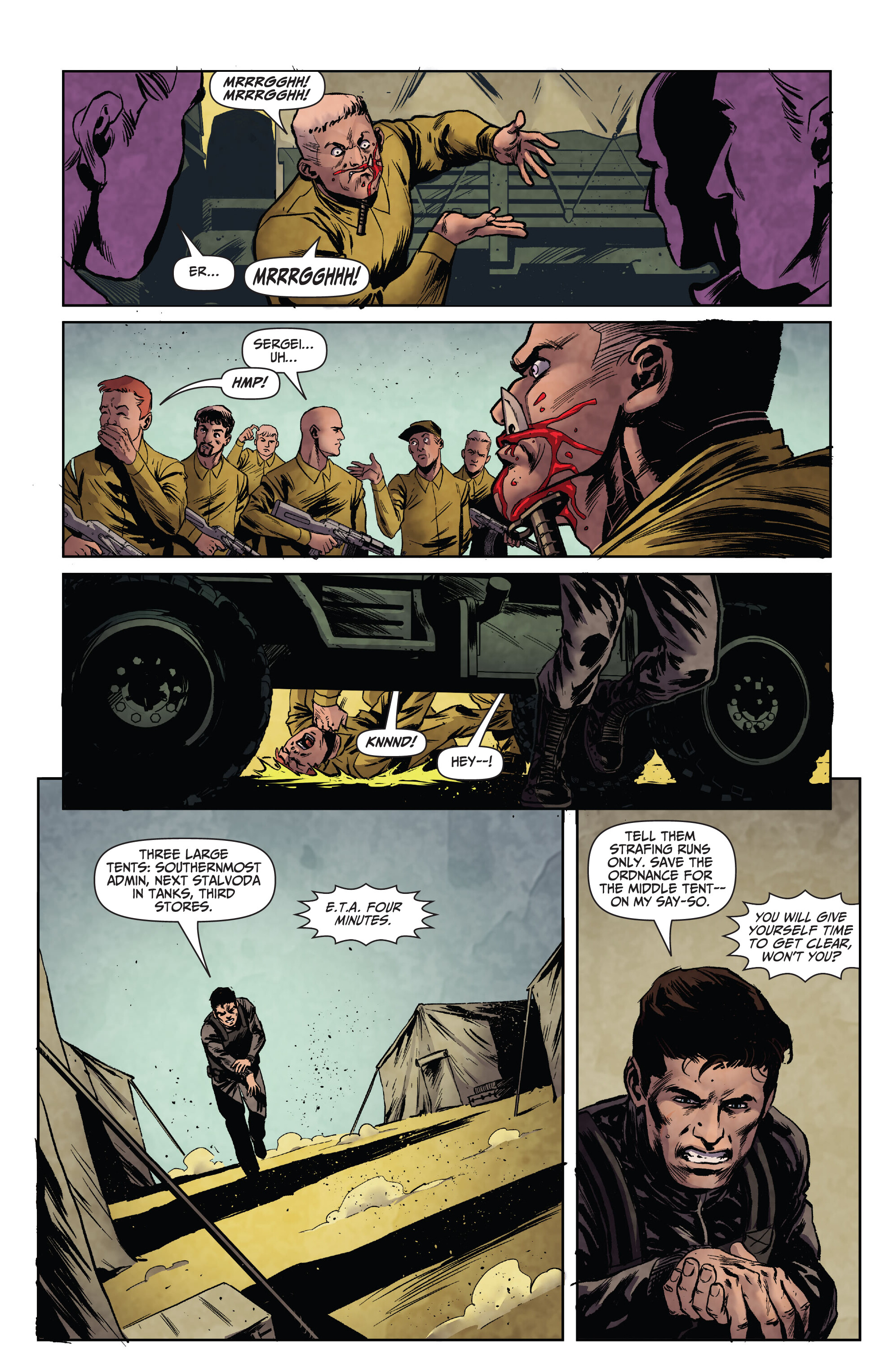 James Bond 007 (2024-) issue 6 - Page 8