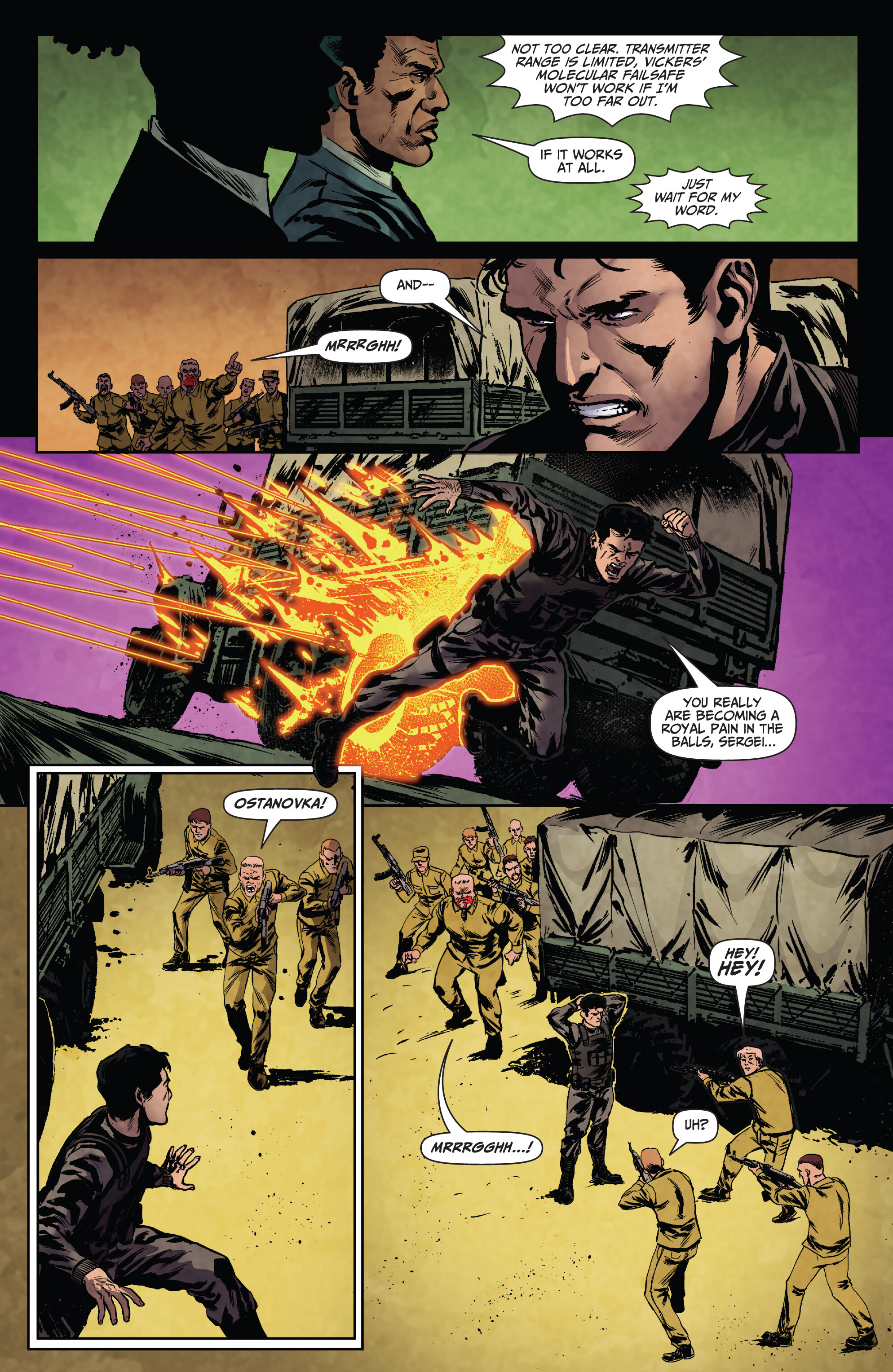 James Bond 007 (2024-) issue 6 - Page 9