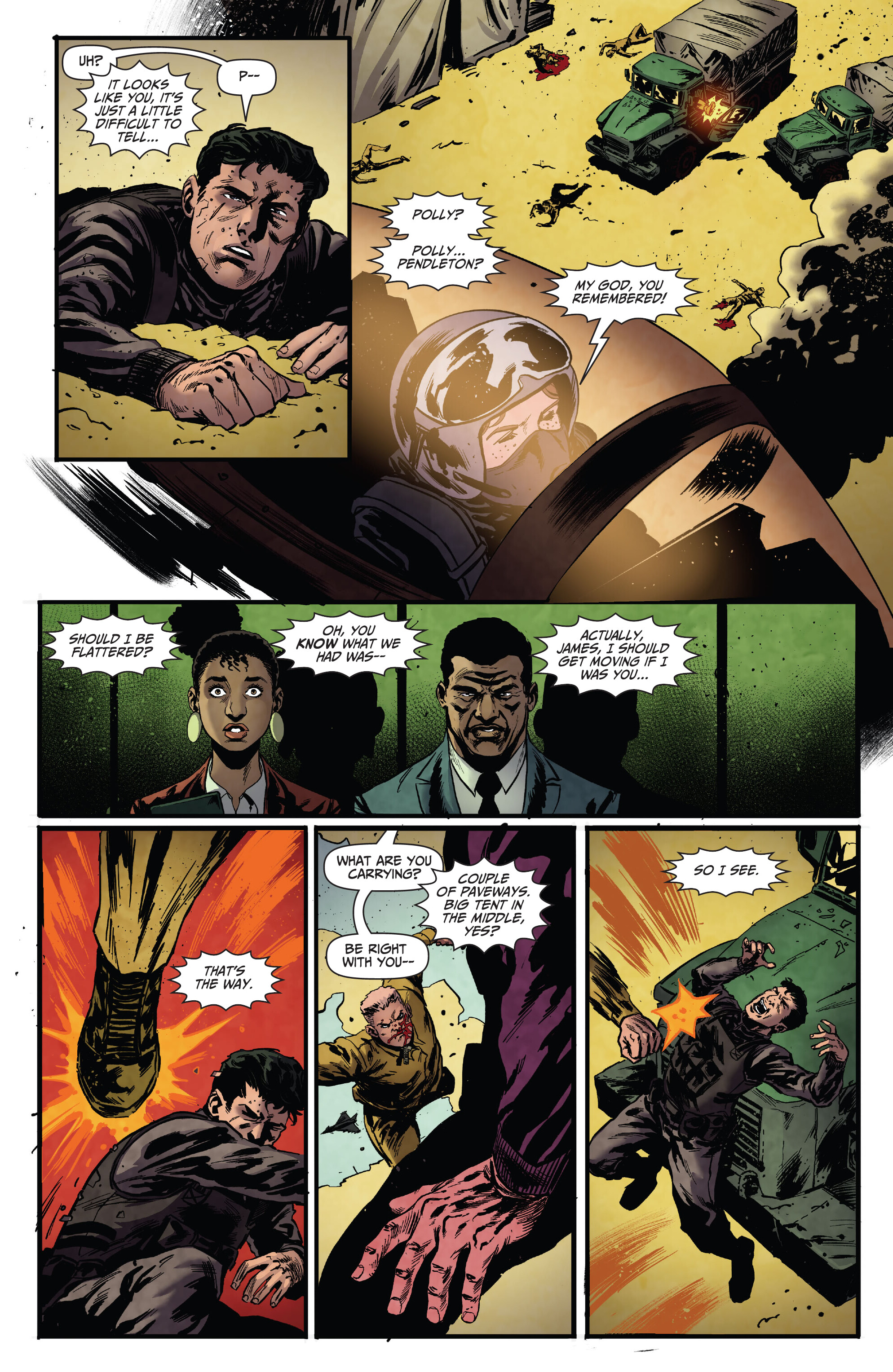 James Bond 007 (2024-) issue 6 - Page 11