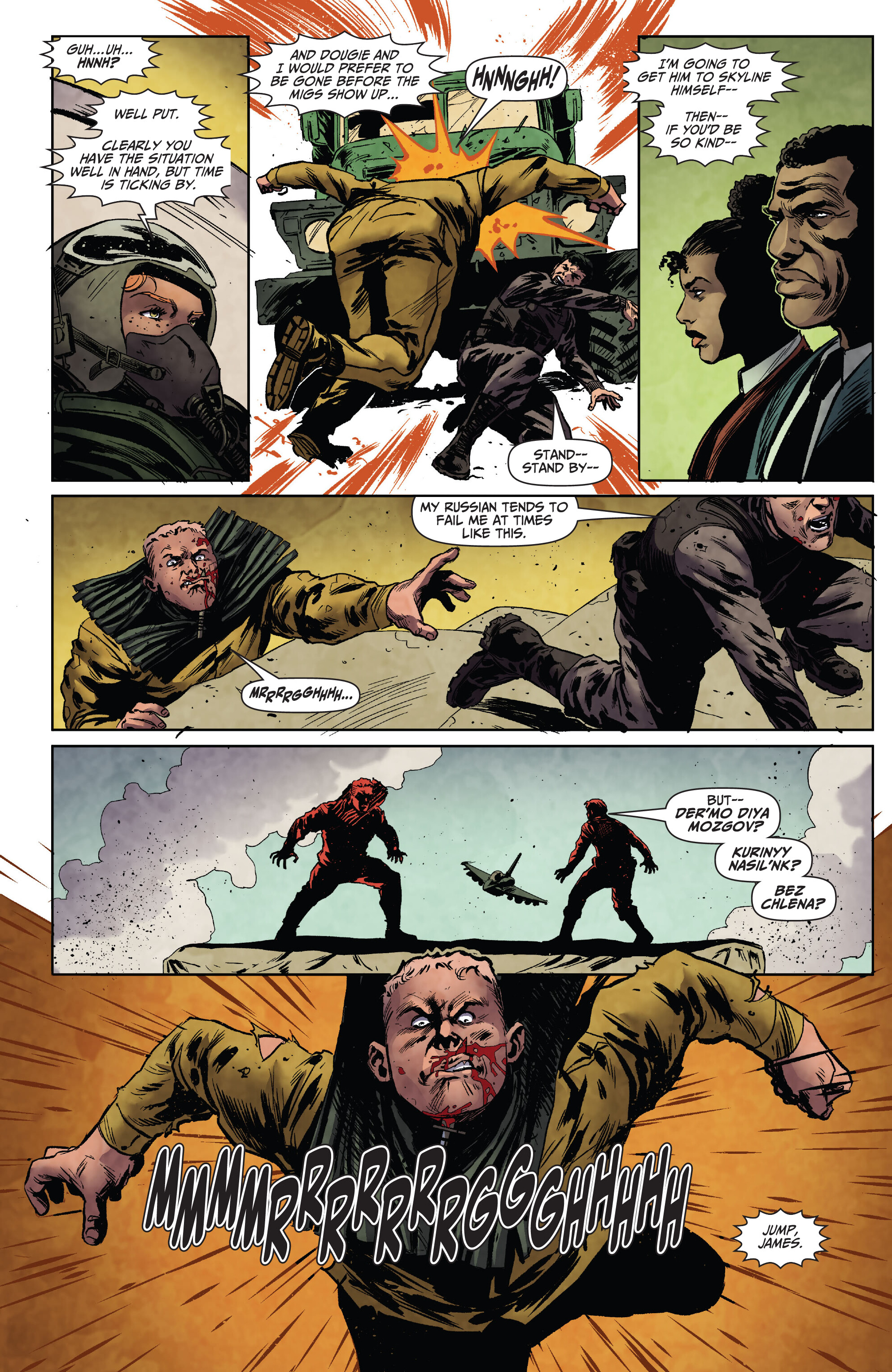 James Bond 007 (2024-) issue 6 - Page 12