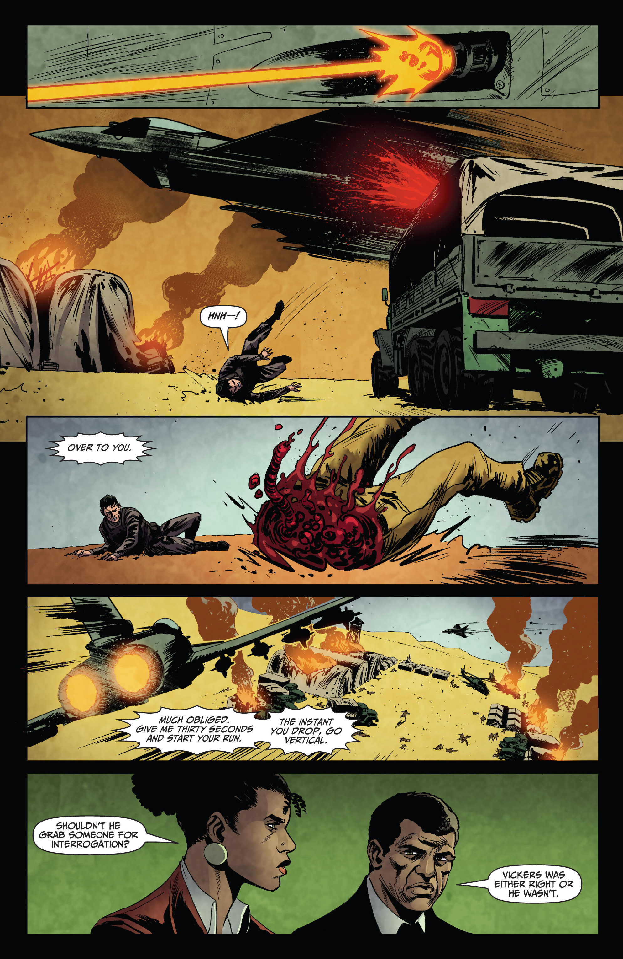 James Bond 007 (2024-) issue 6 - Page 13